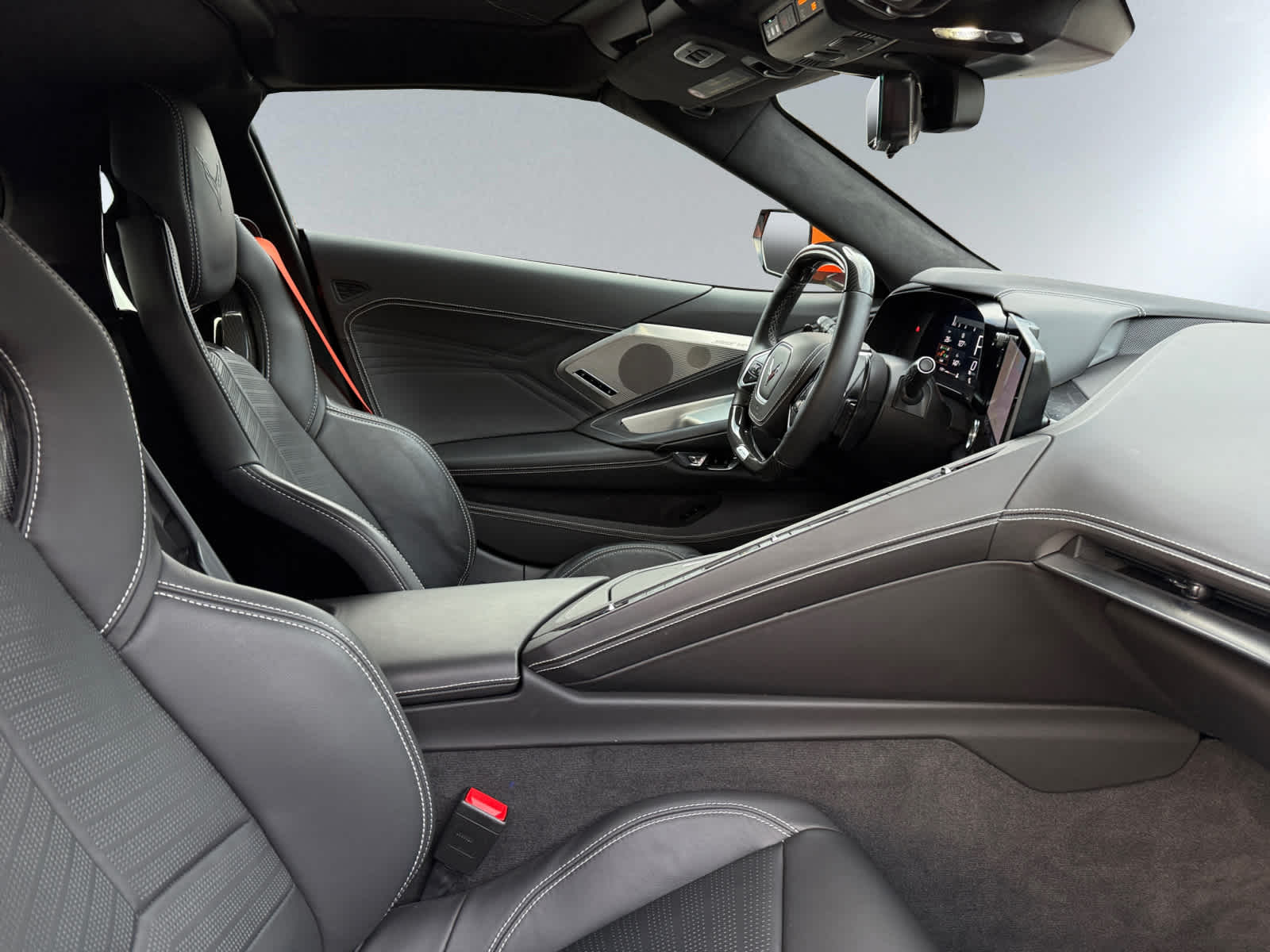 used 2023 Chevrolet Corvette Z06 car, priced at $123,998