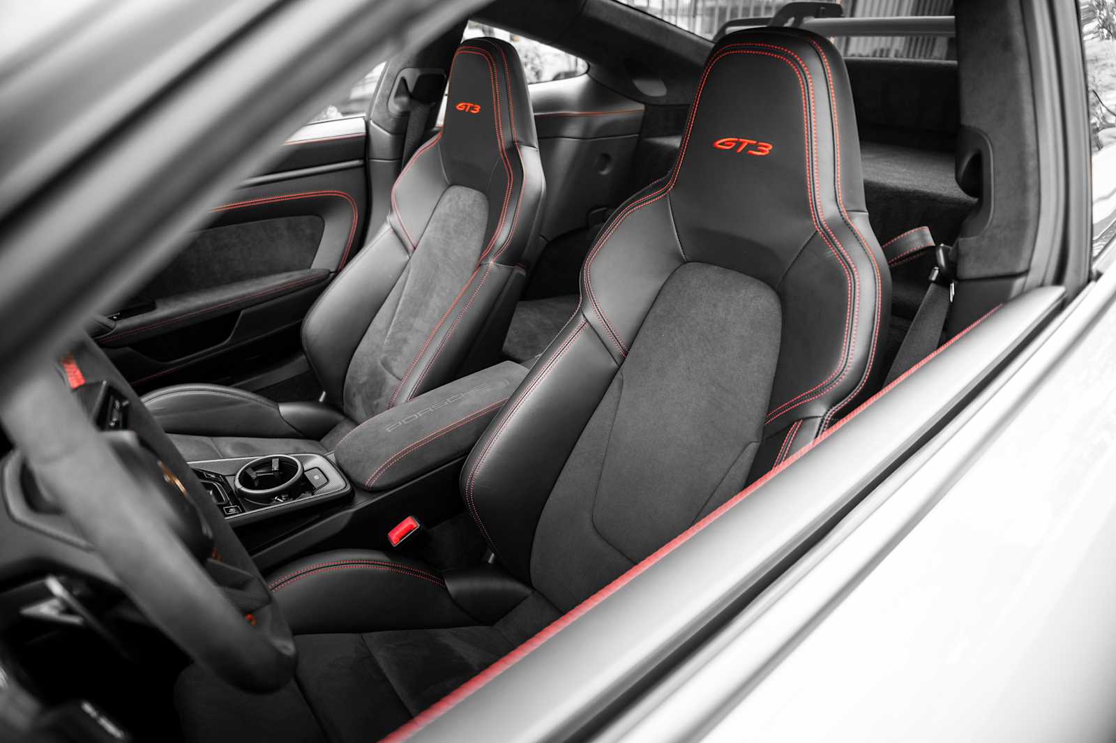 used 2022 Porsche 911 car, priced at $285,497