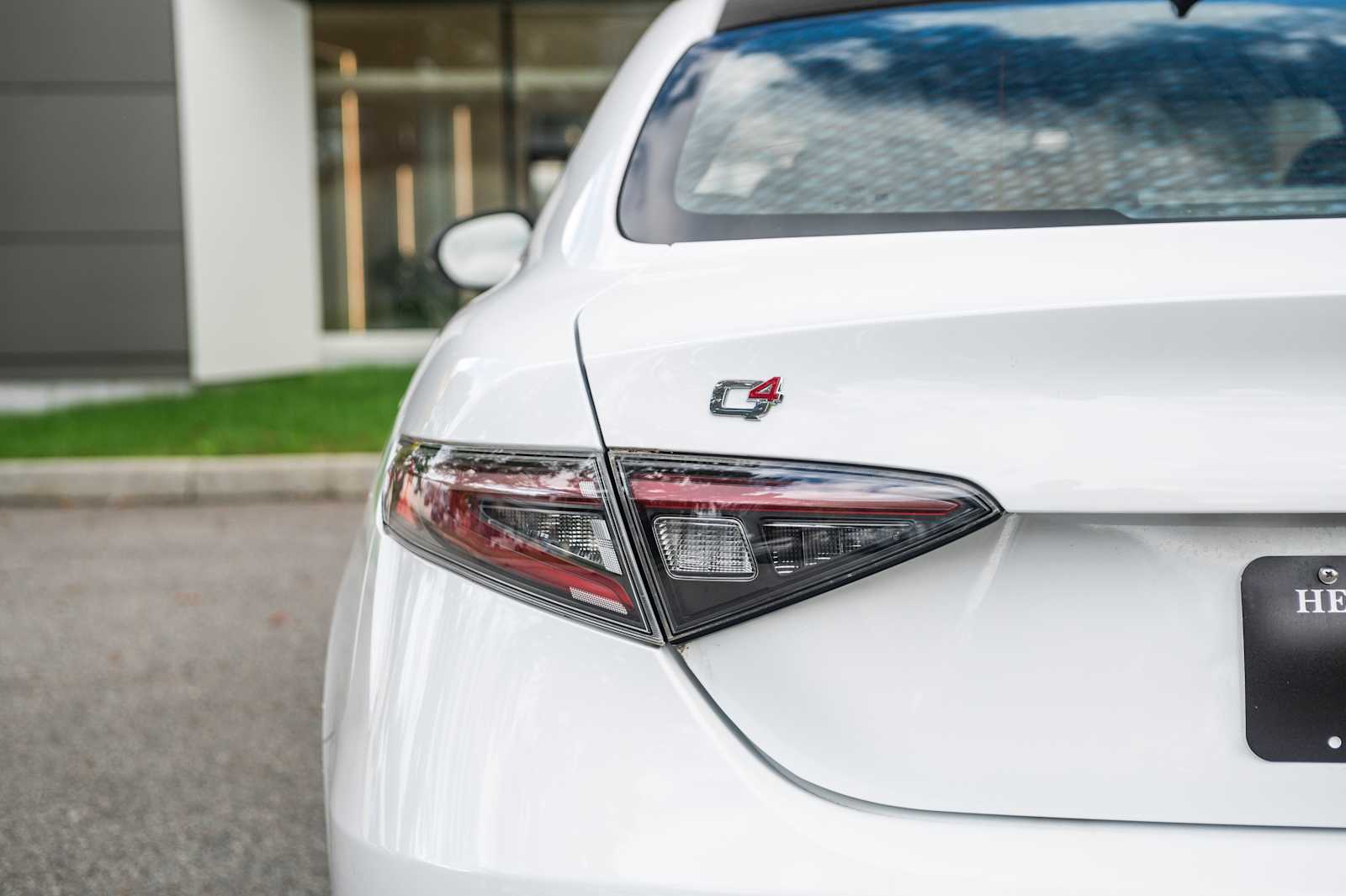 used 2024 Alfa Romeo Giulia car, priced at $39,497
