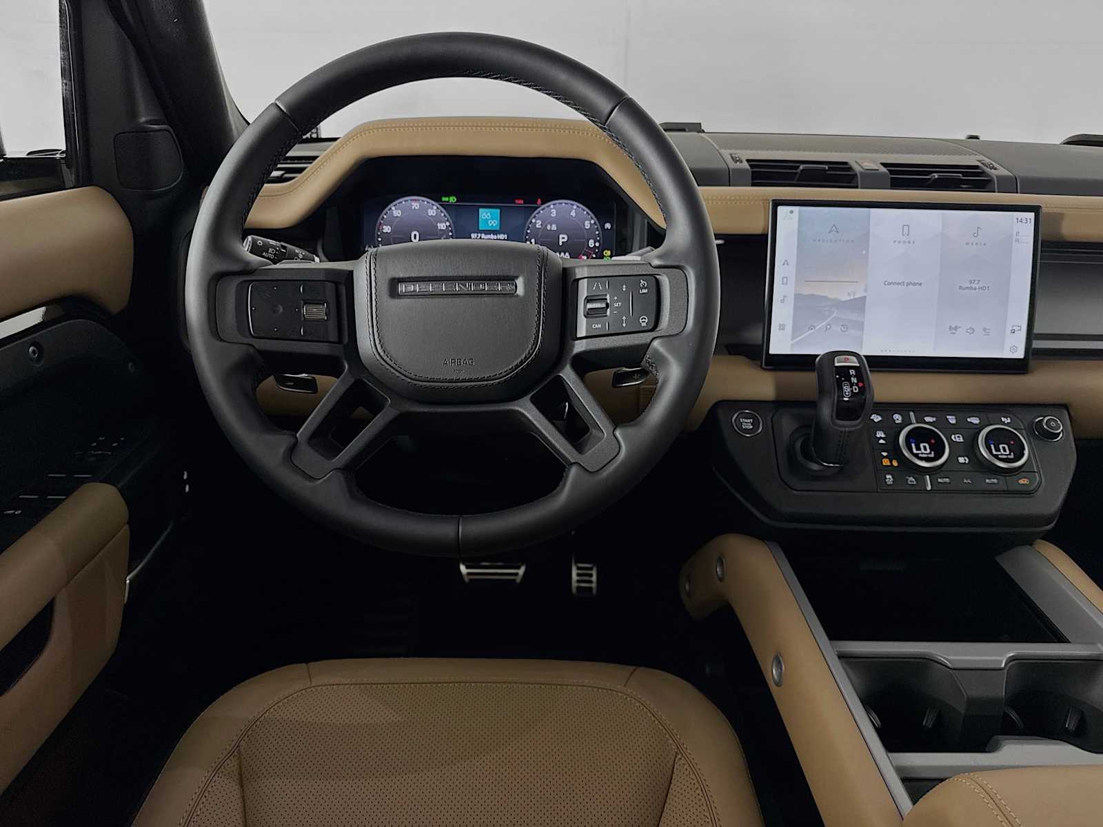 used 2025 Land Rover Defender 110 car, priced at $115,497