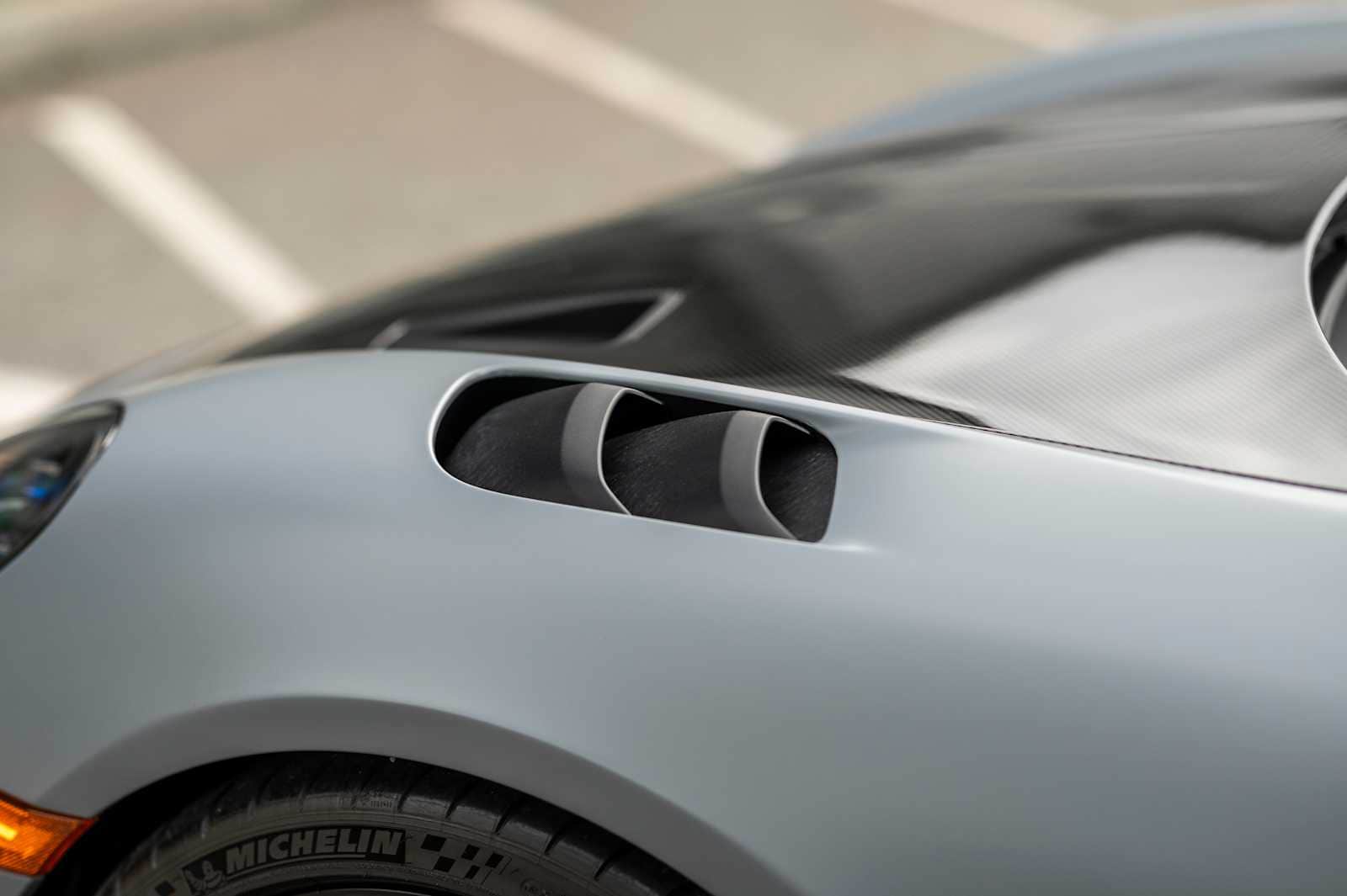 used 2024 Porsche 718 Cayman car, priced at $199,497