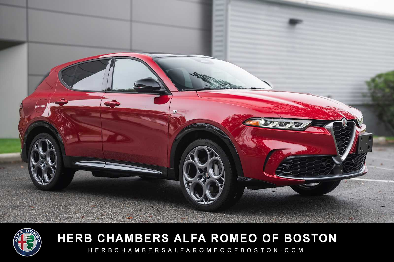 used 2024 Alfa Romeo Tonale car, priced at $30,497