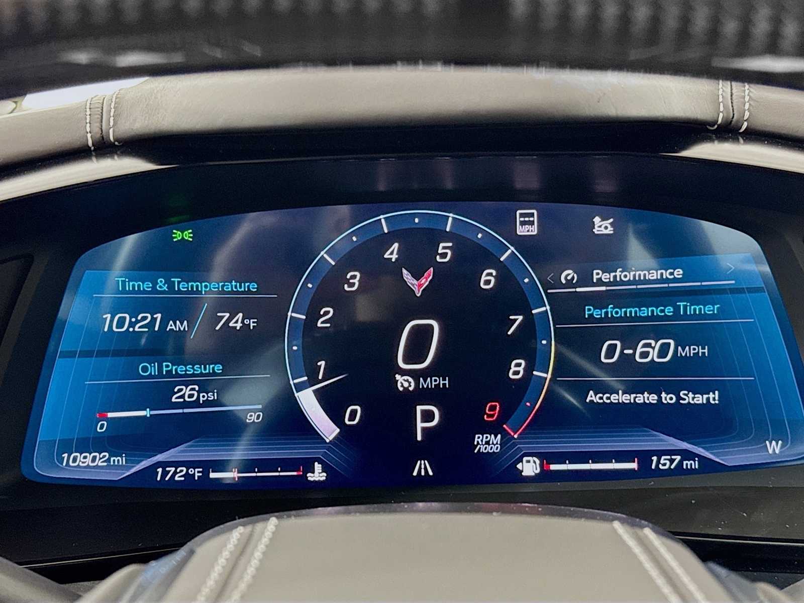 used 2023 Chevrolet Corvette Z06 car, priced at $123,998
