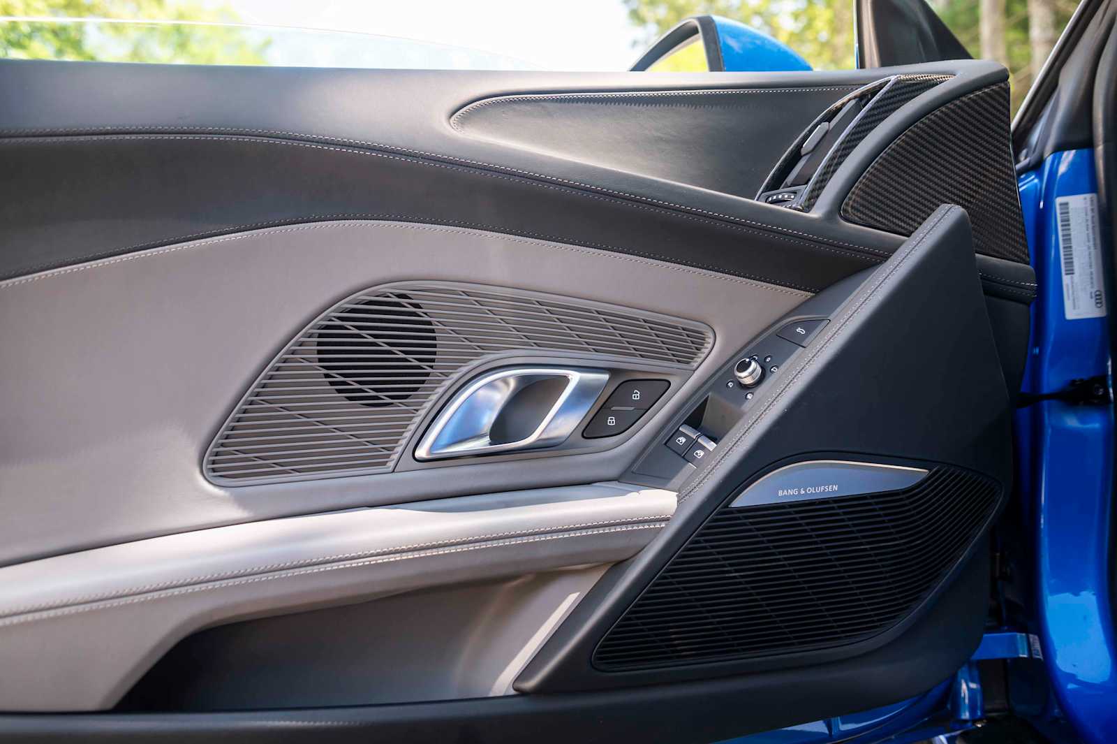 used 2018 Audi R8 car, priced at $140,497
