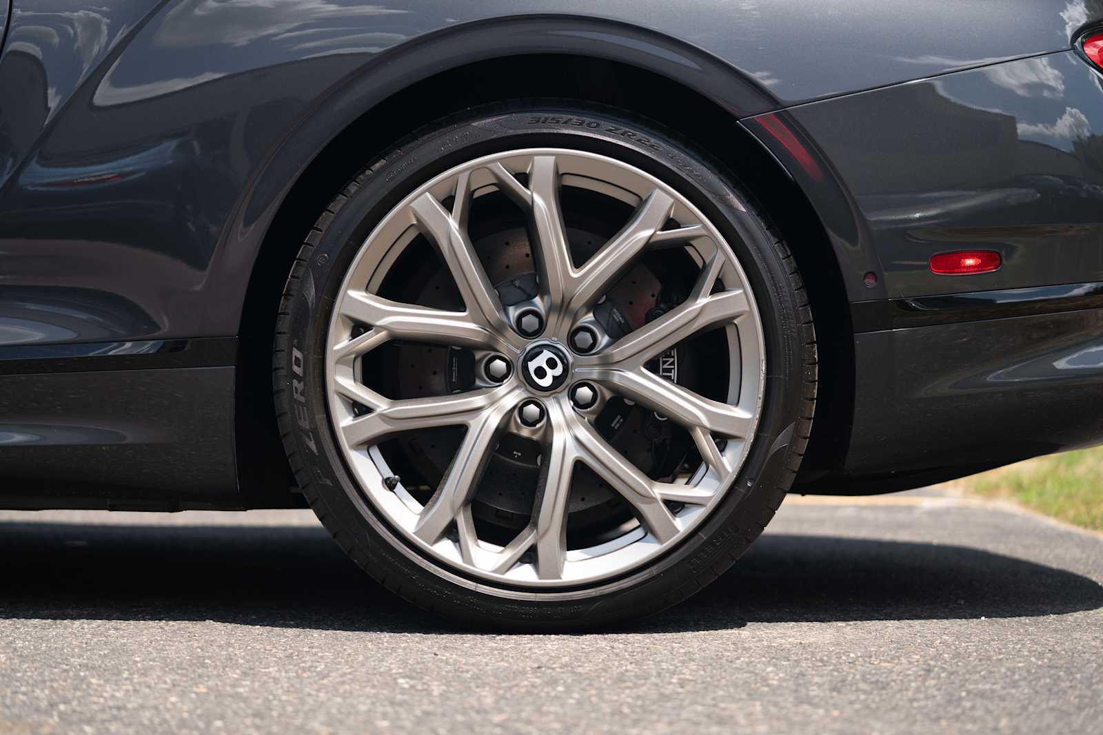 used 2024 Bentley Continental GT car