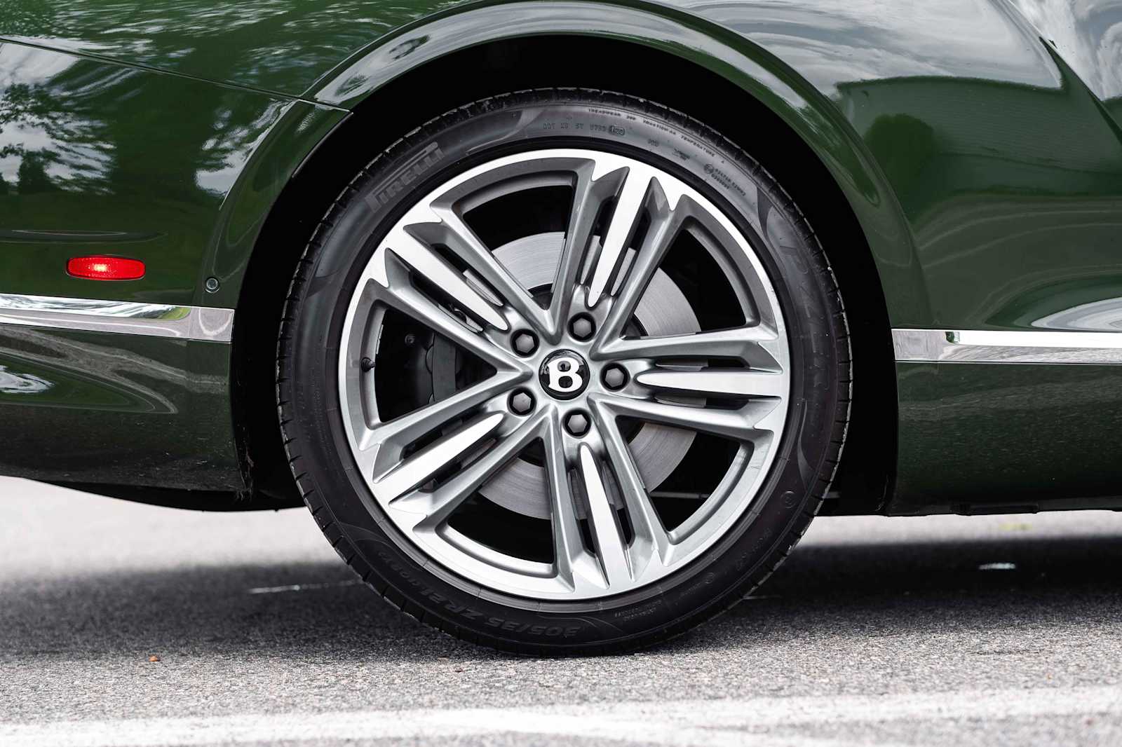 used 2024 Bentley Continental GT car