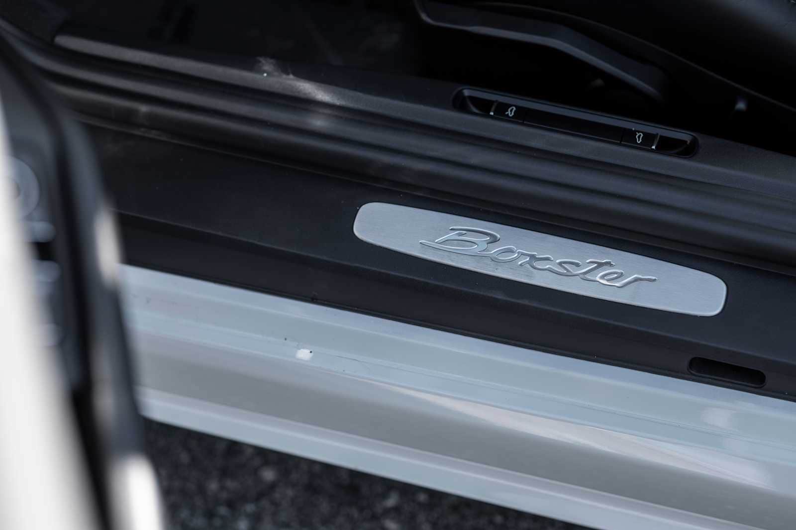 used 2023 Porsche 718 Boxster car, priced at $70,497