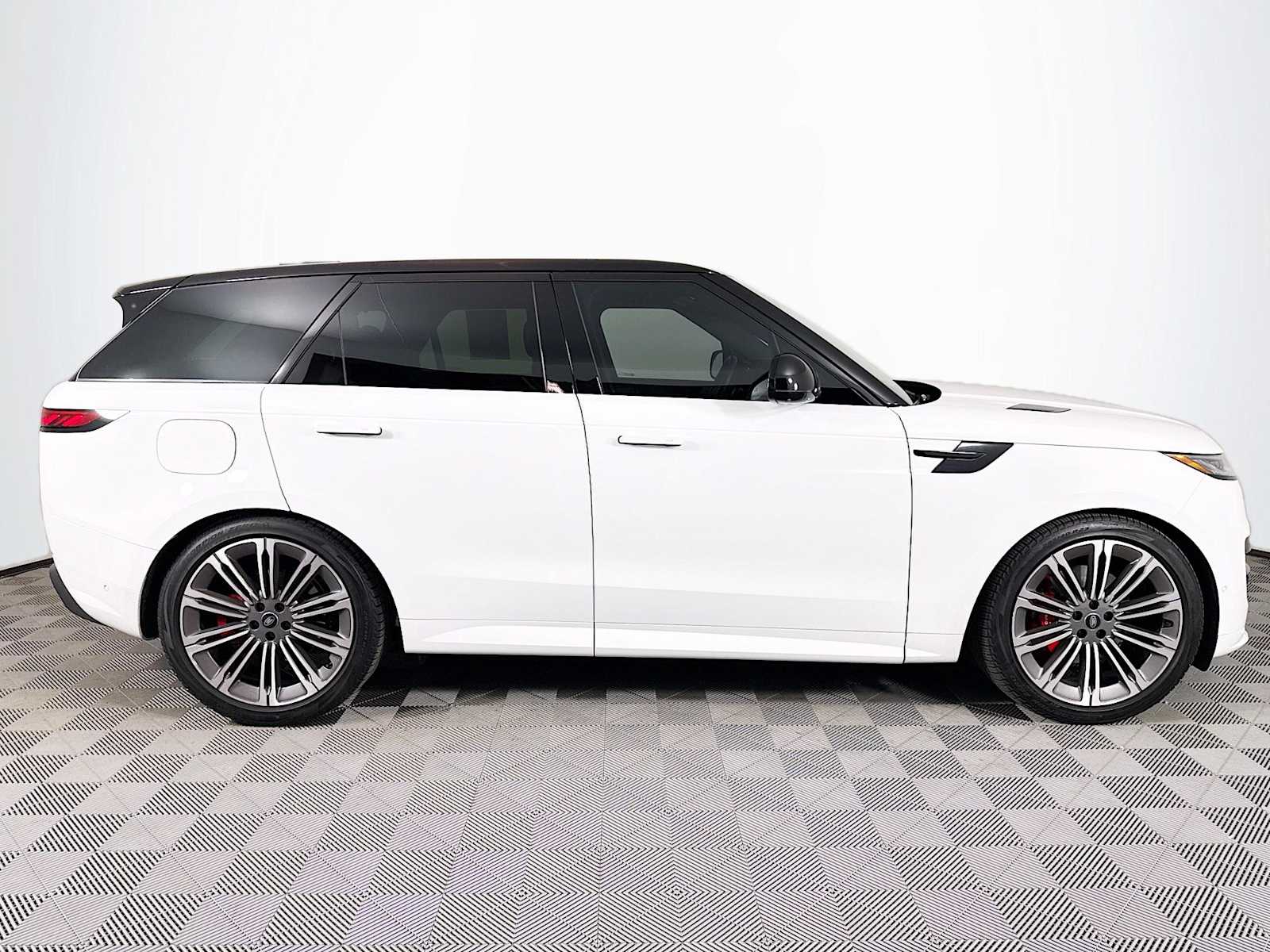 used 2024 Land Rover Range Rover Sport car, priced at $86,998