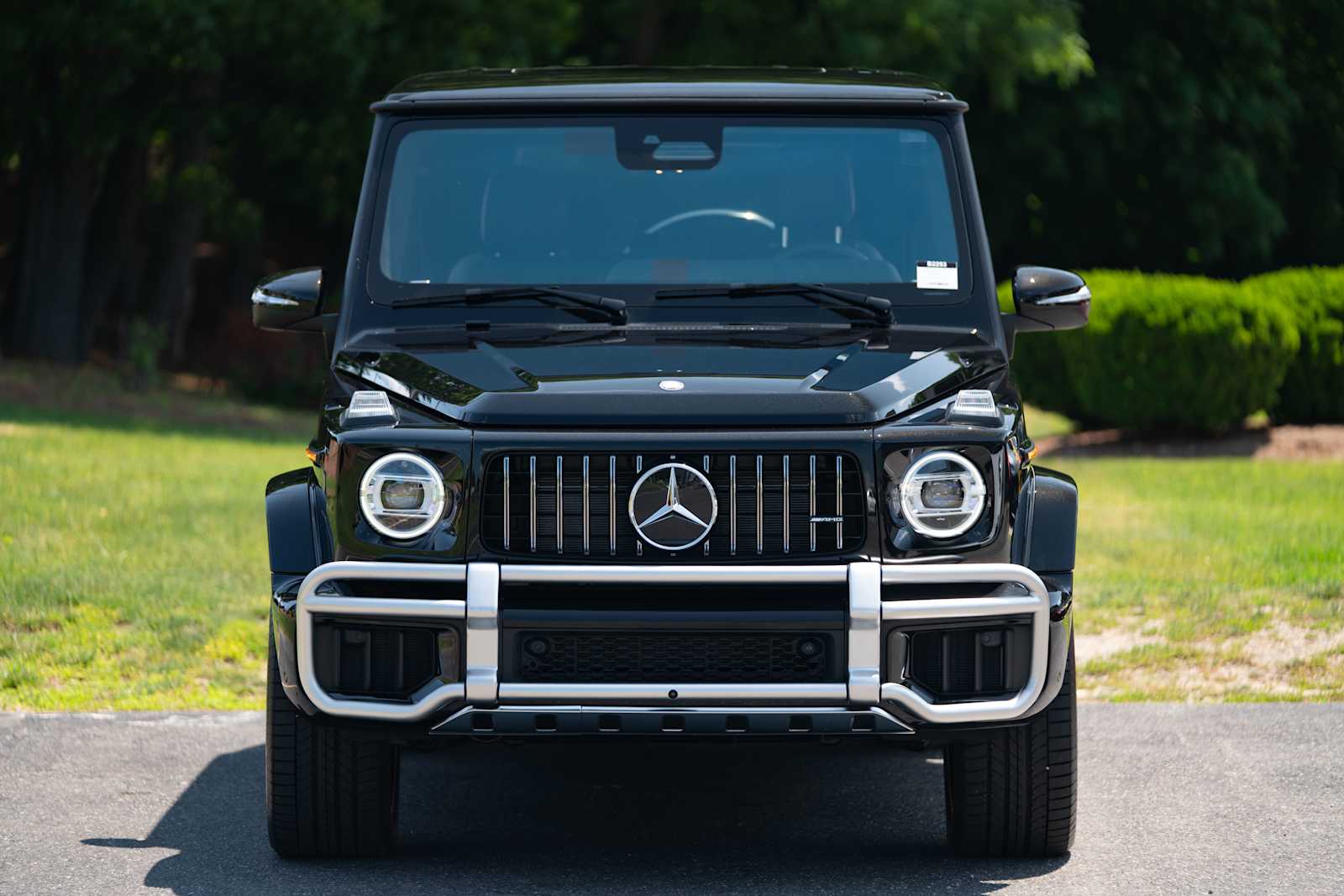 used 2025 Mercedes-Benz AMG G 63 car, priced at $227,998