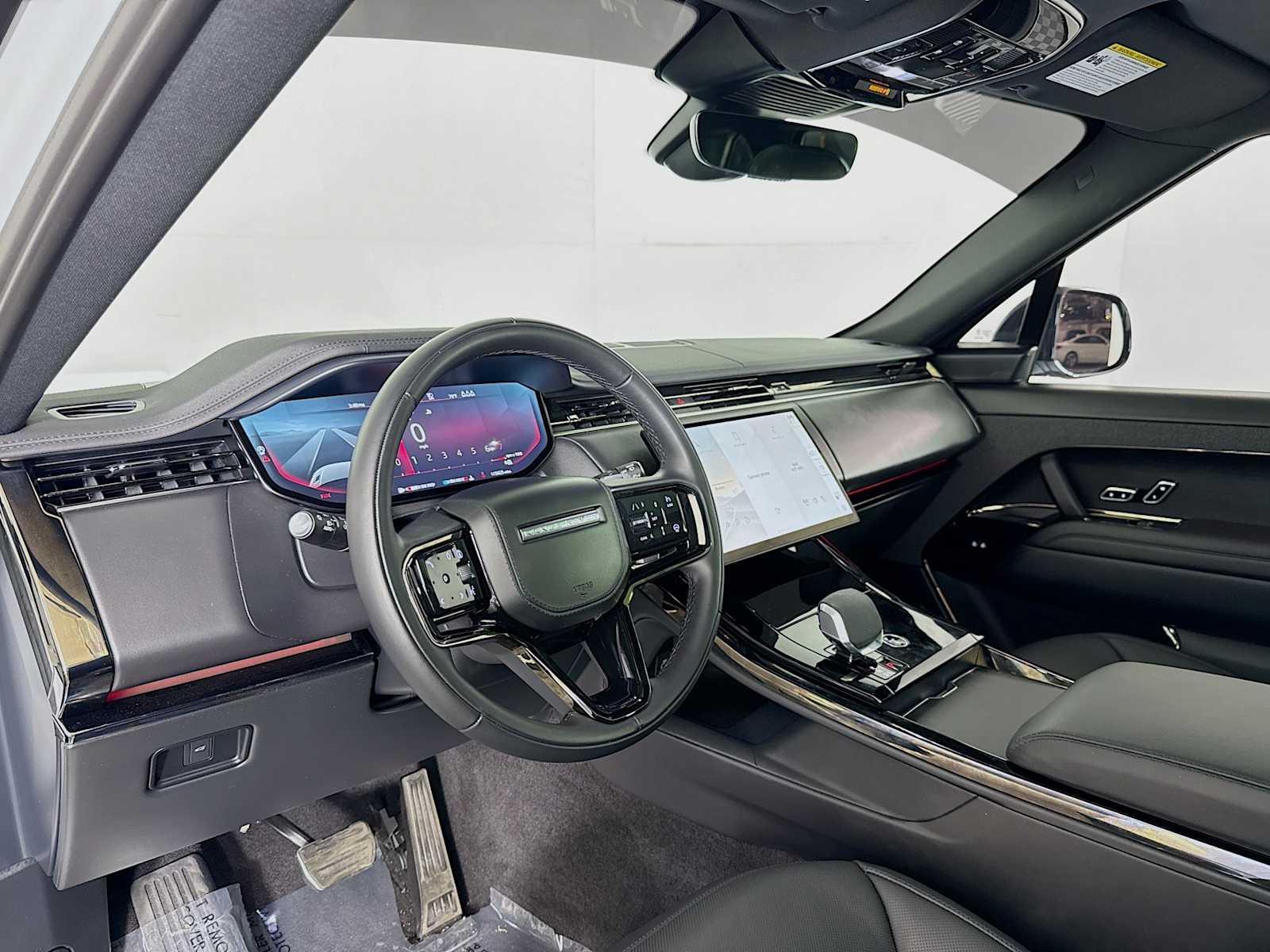 used 2024 Land Rover Range Rover Sport car, priced at $86,998
