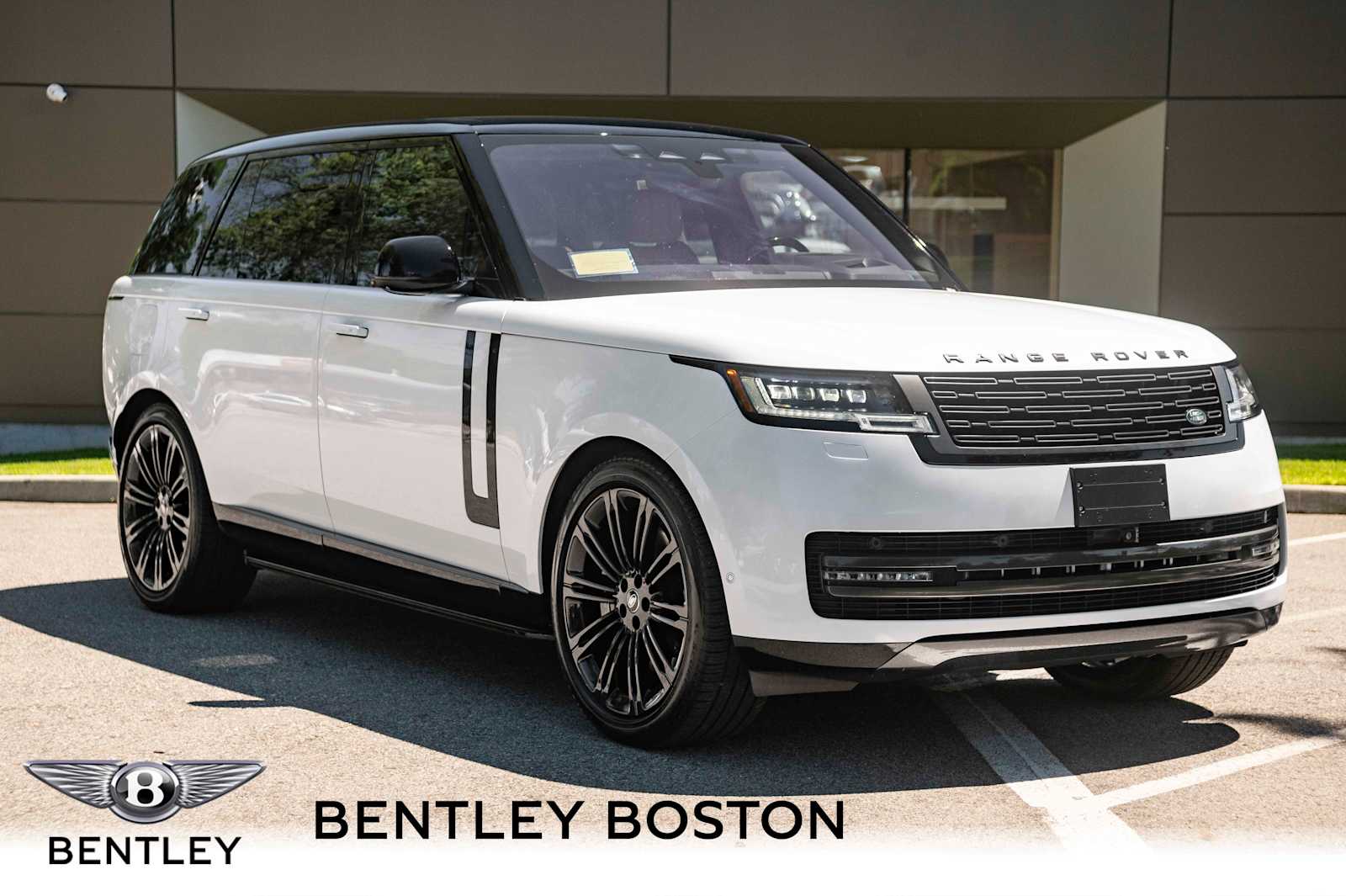 used 2023 Land Rover Range Rover car, priced at $119,998
