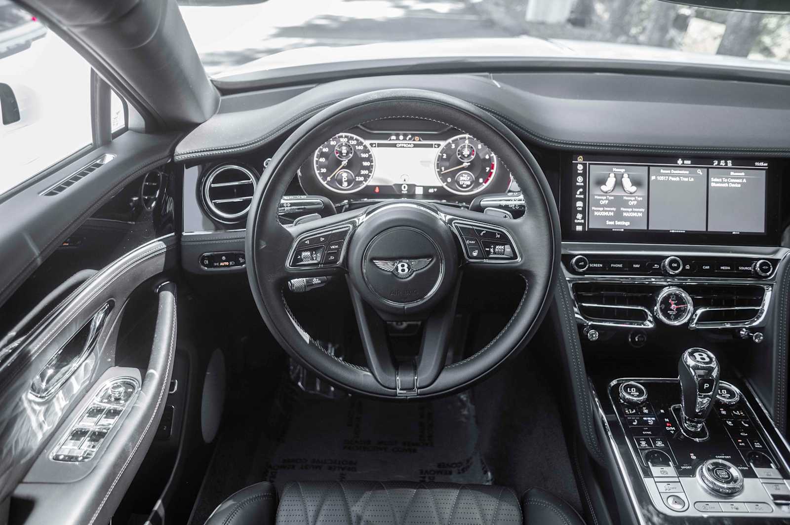 used 2022 Bentley Flying Spur car