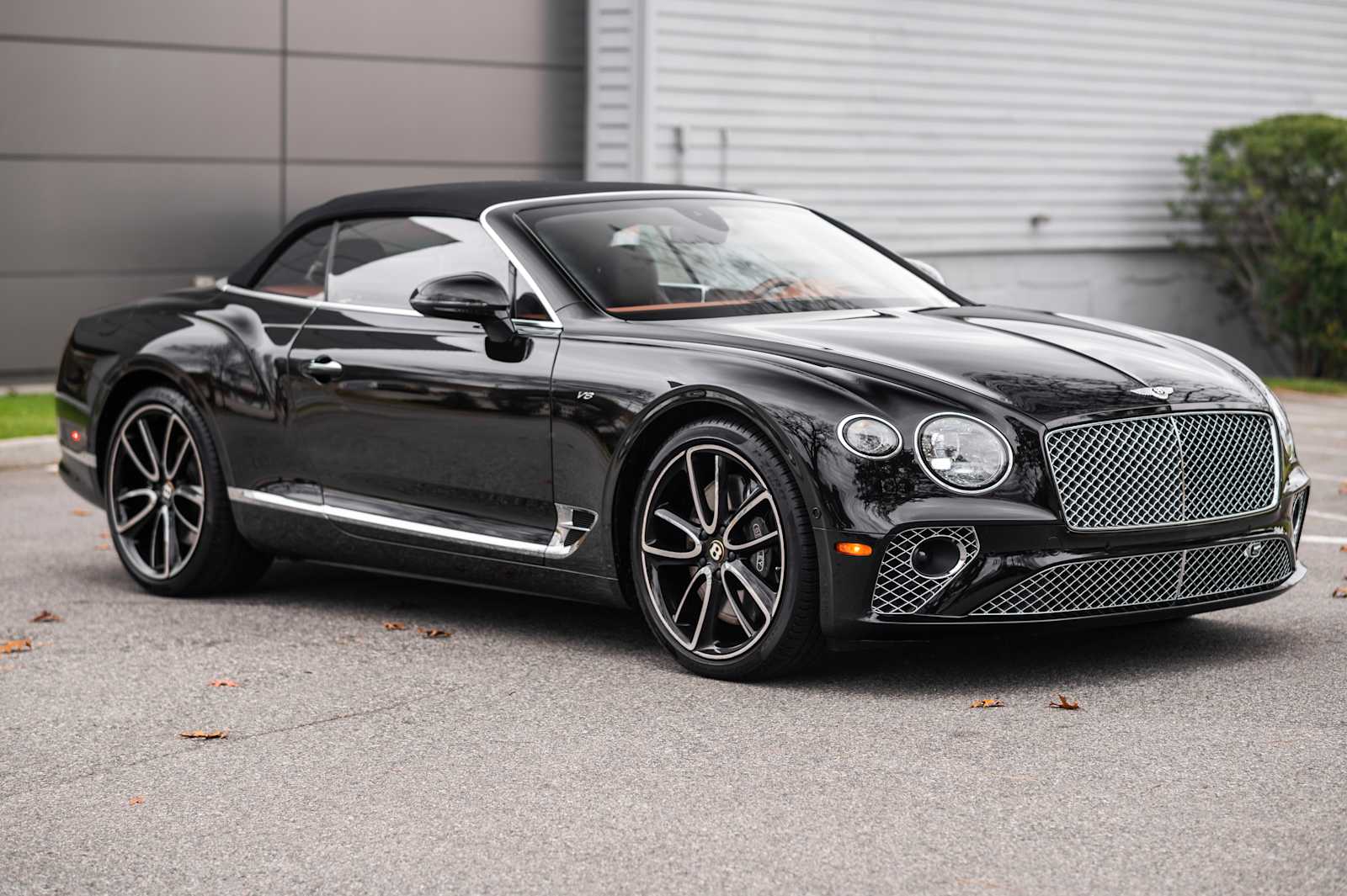 used 2020 Bentley Continental GT car