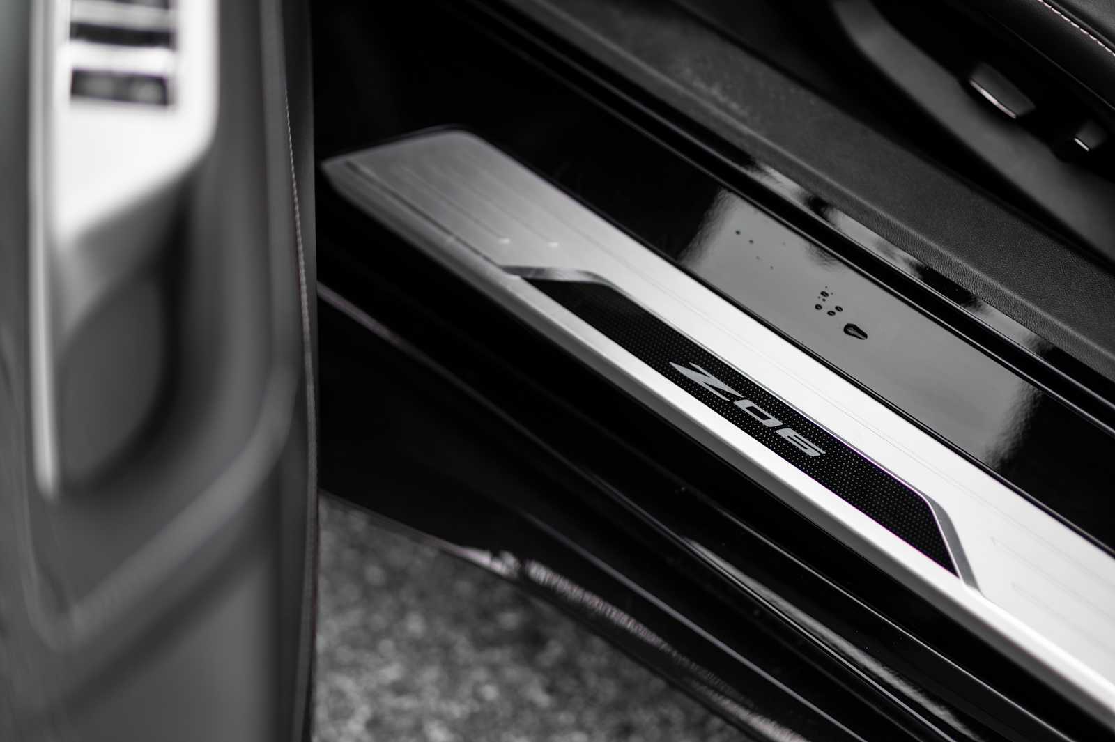 used 2025 Chevrolet Corvette Z06 car, priced at $111,997