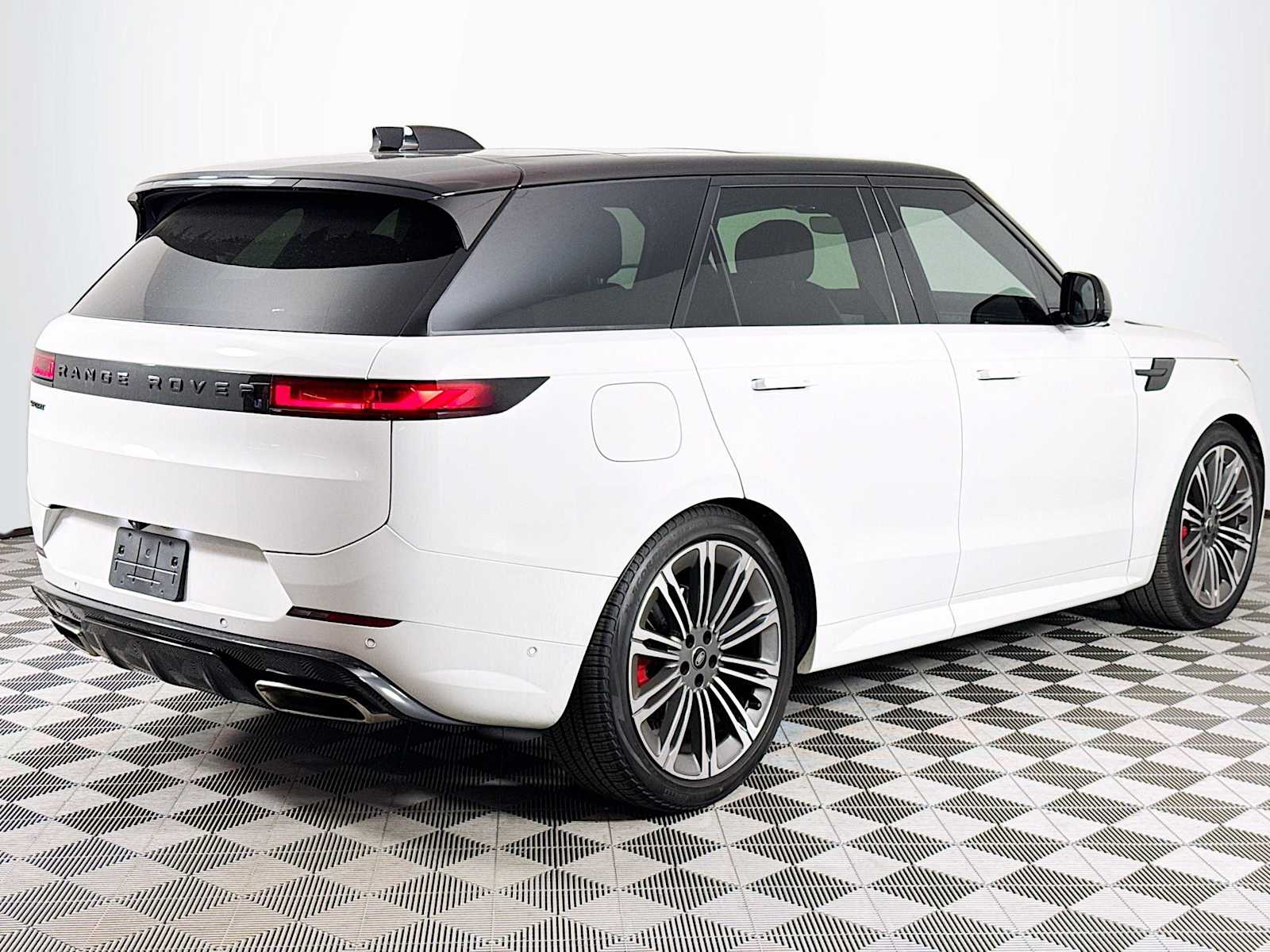 used 2024 Land Rover Range Rover Sport car, priced at $86,998