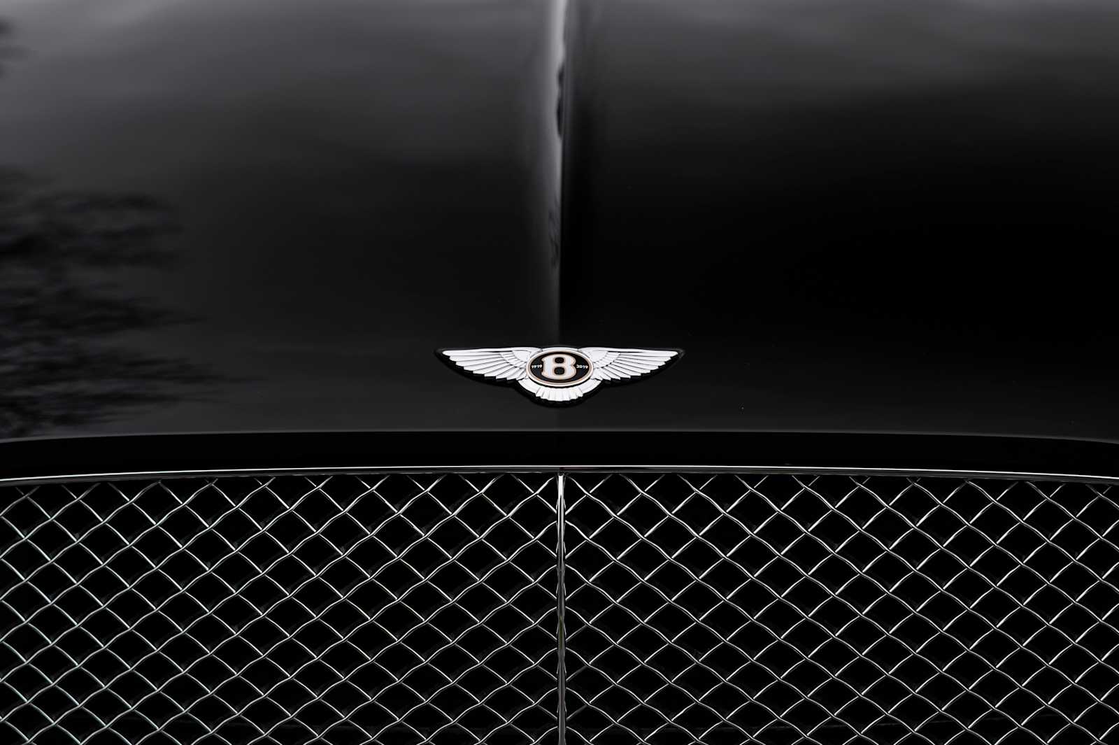 used 2020 Bentley Continental GT car