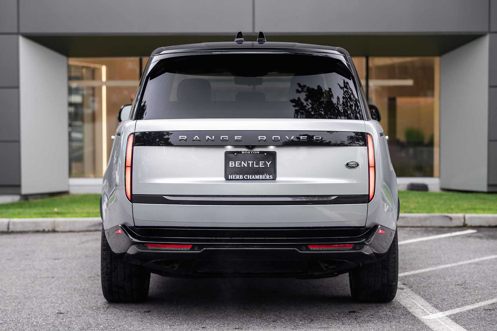 used 2023 Land Rover Range Rover car, priced at $104,998