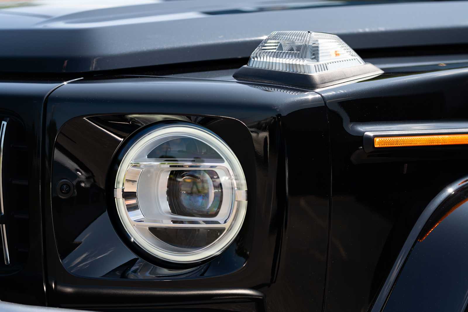 used 2025 Mercedes-Benz AMG G 63 car, priced at $227,998