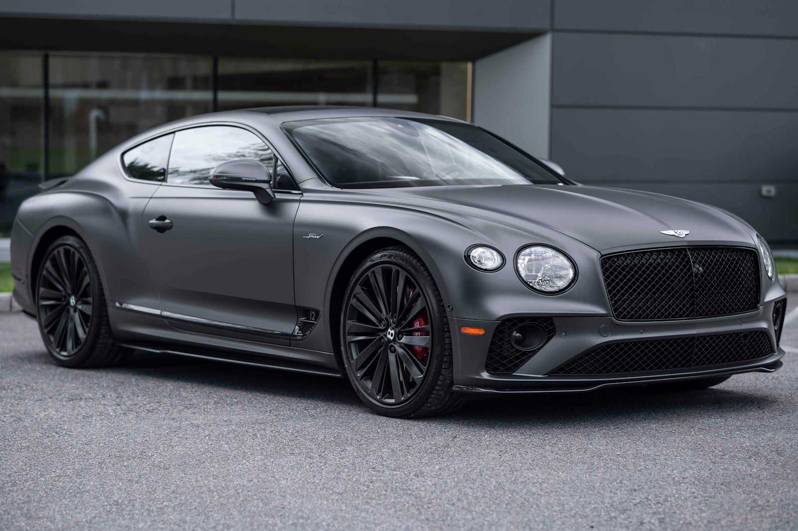 used 2022 Bentley Continental GT car