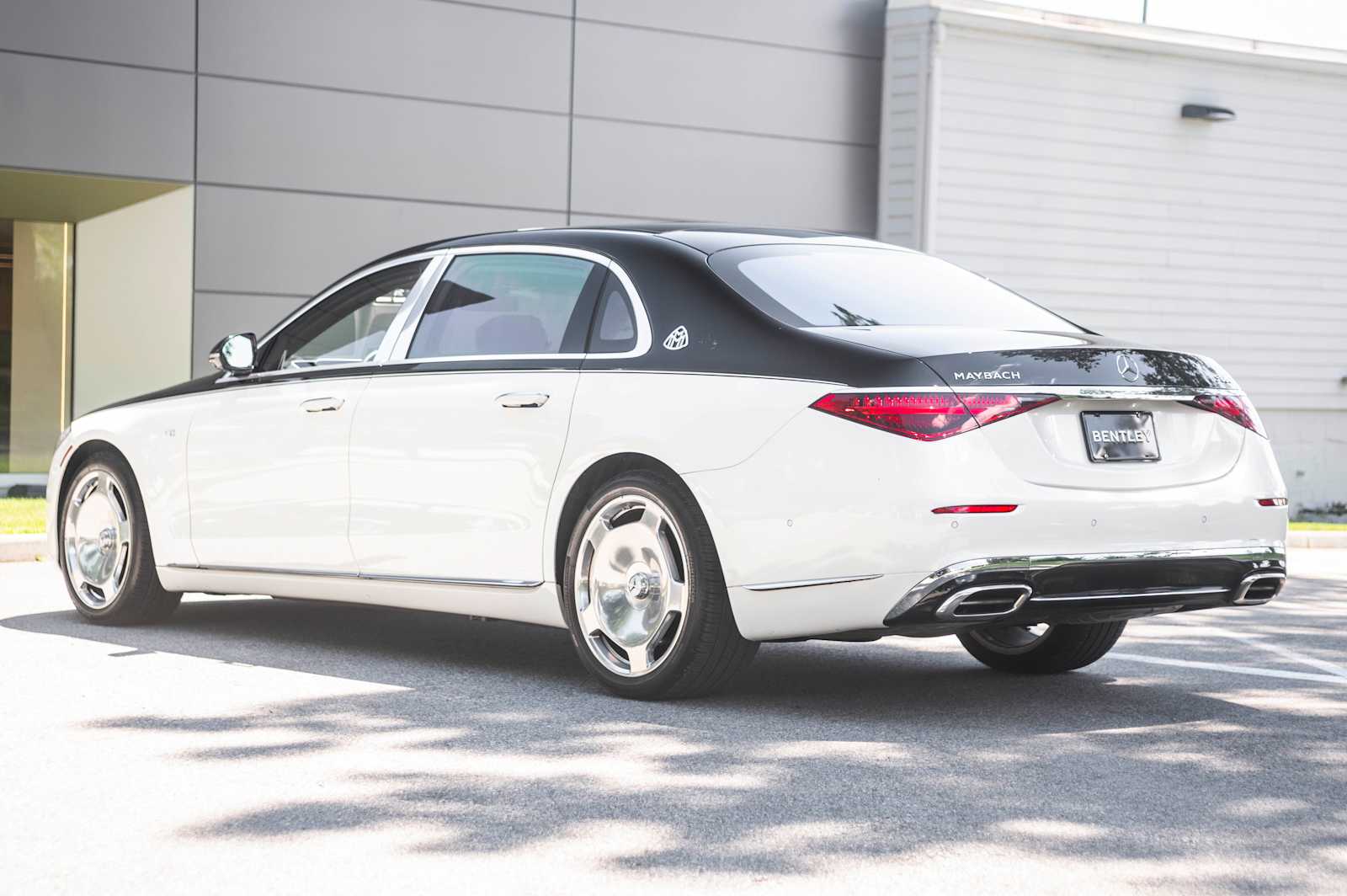 used 2023 Mercedes-Benz Maybach S 680 car, priced at $178,497