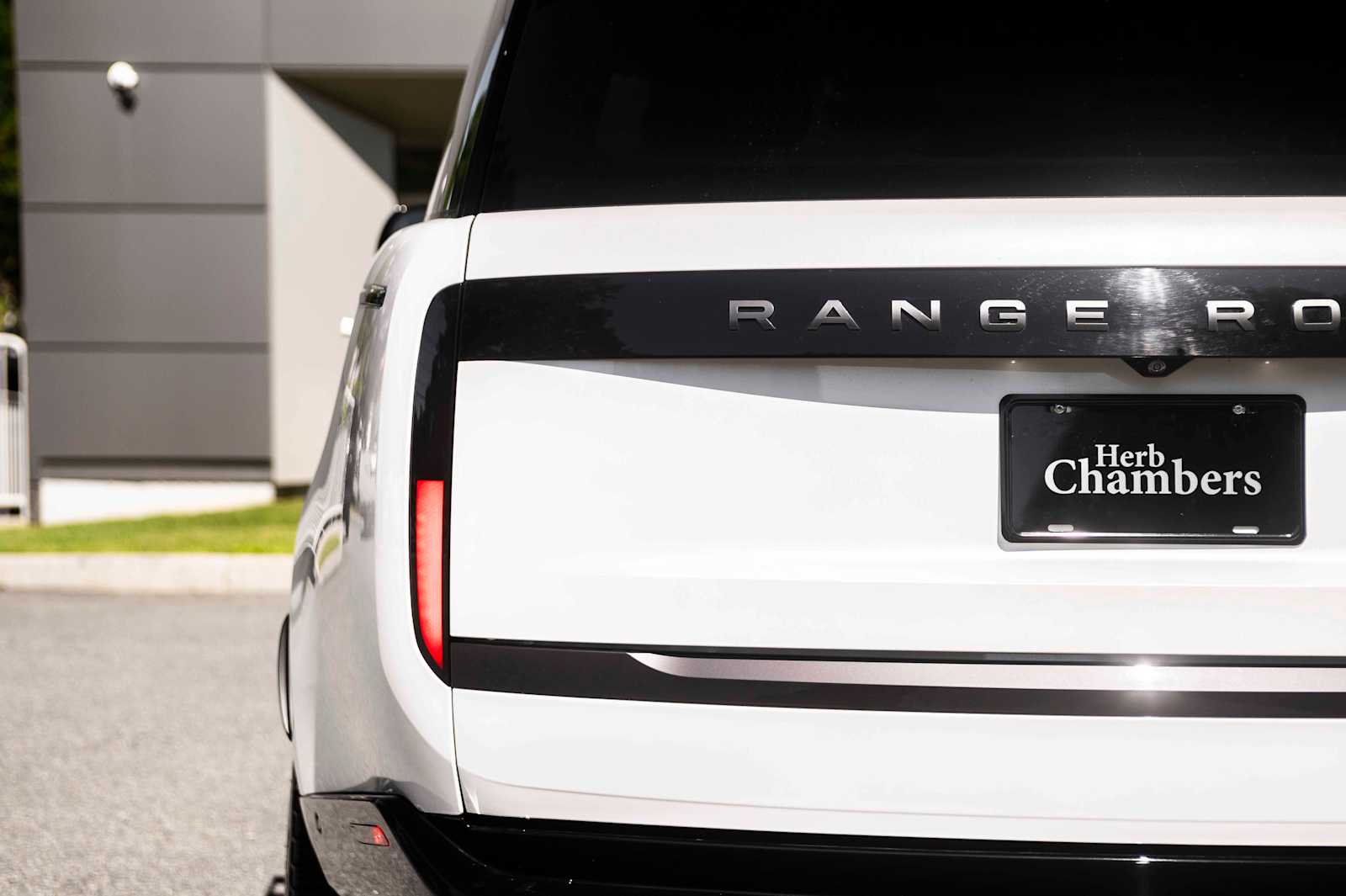 used 2024 Land Rover Range Rover car, priced at $128,998