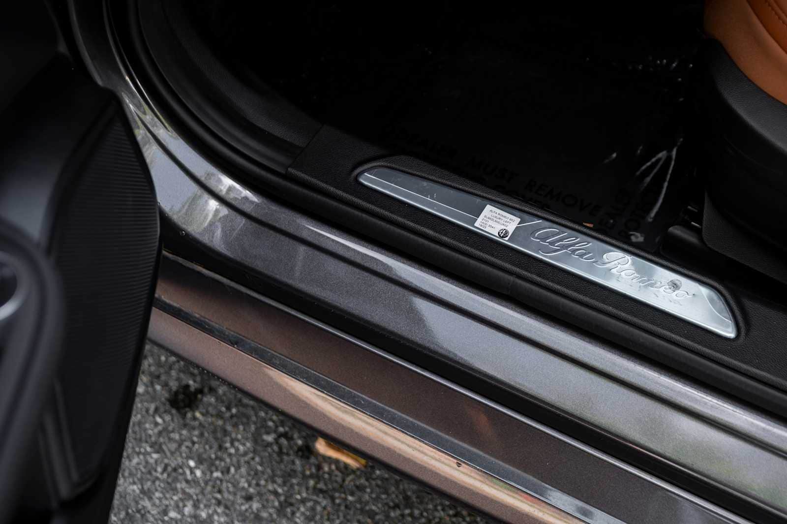 used 2024 Alfa Romeo Giulia car, priced at $38,497