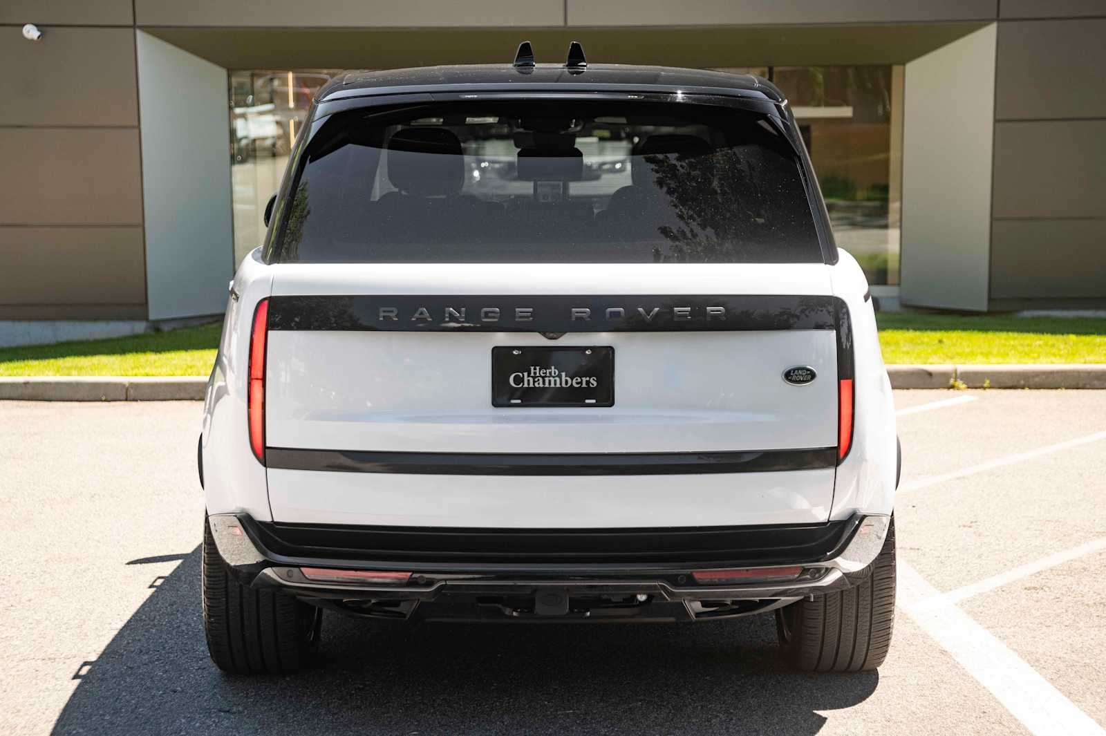 used 2023 Land Rover Range Rover car, priced at $119,998