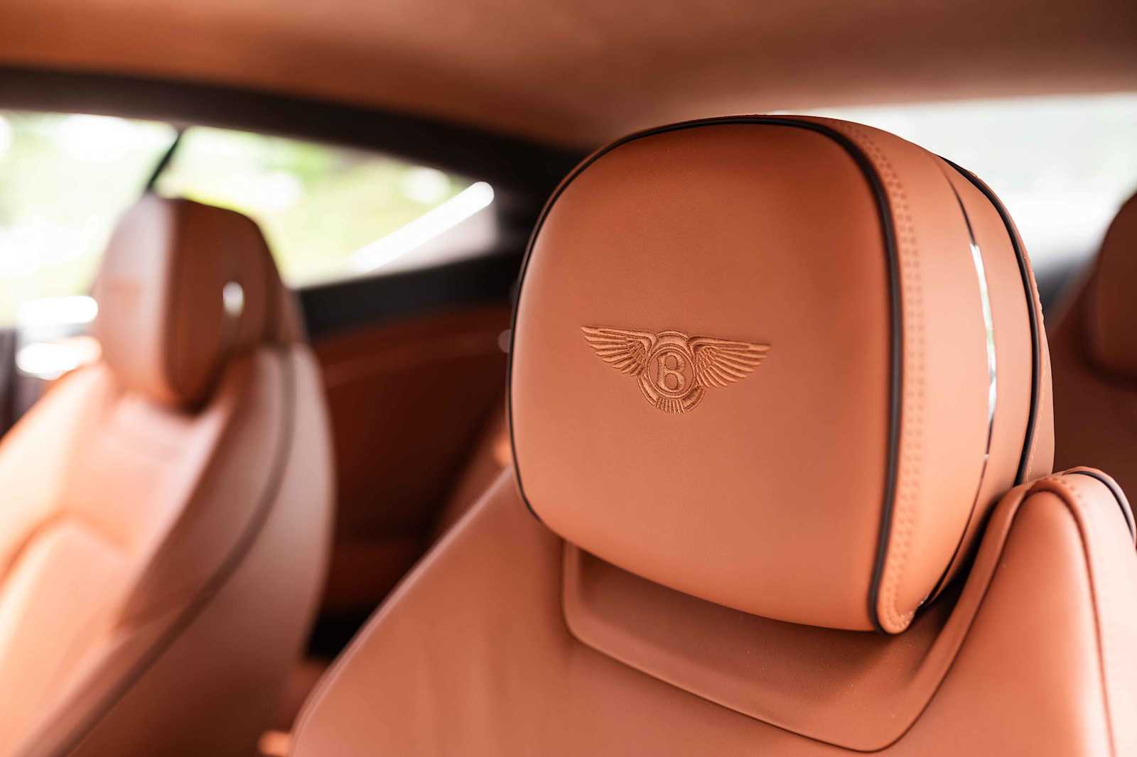 used 2024 Bentley Continental GT car