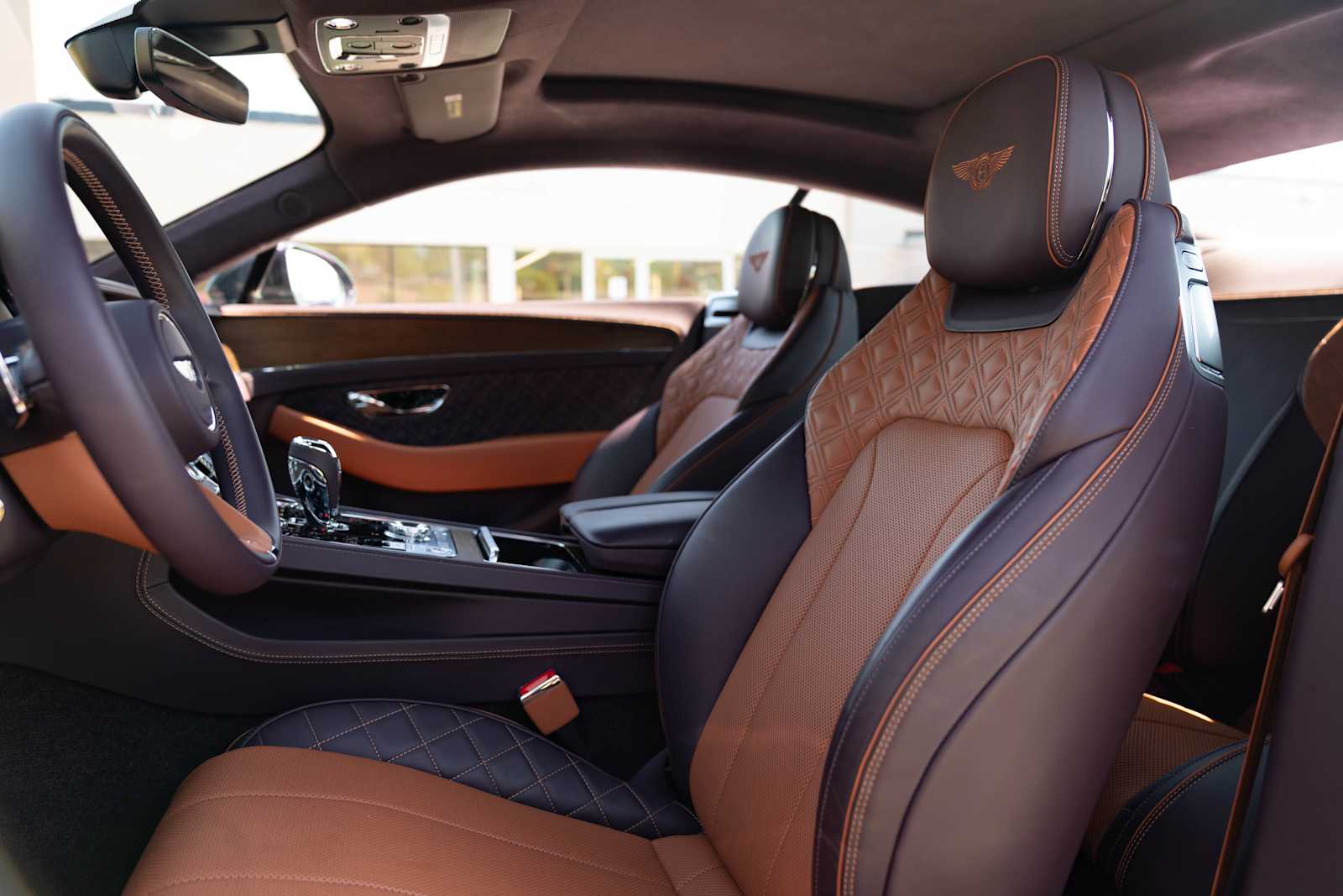 used 2024 Bentley Continental GT car