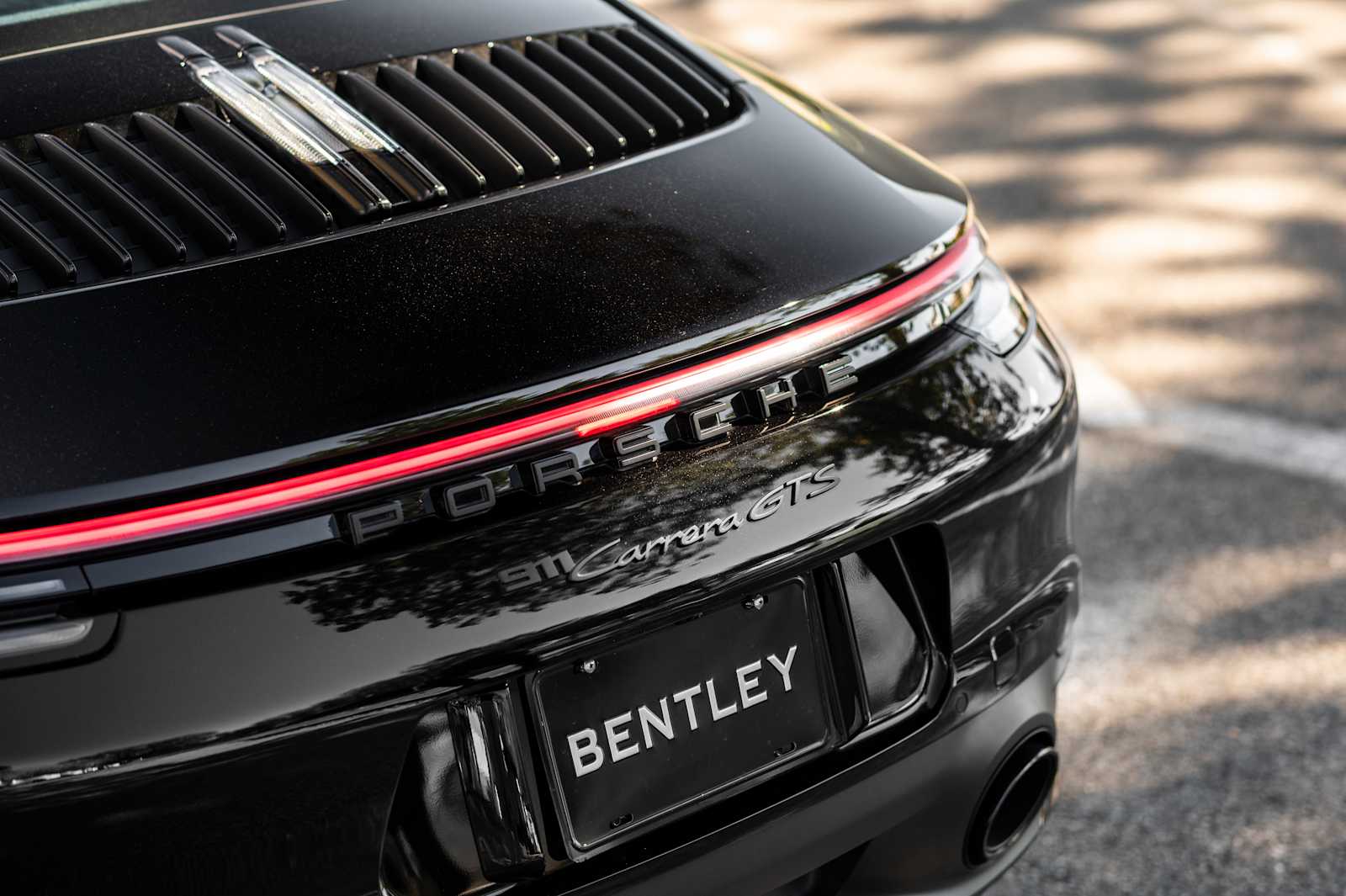 used 2024 Porsche 911 car, priced at $179,497