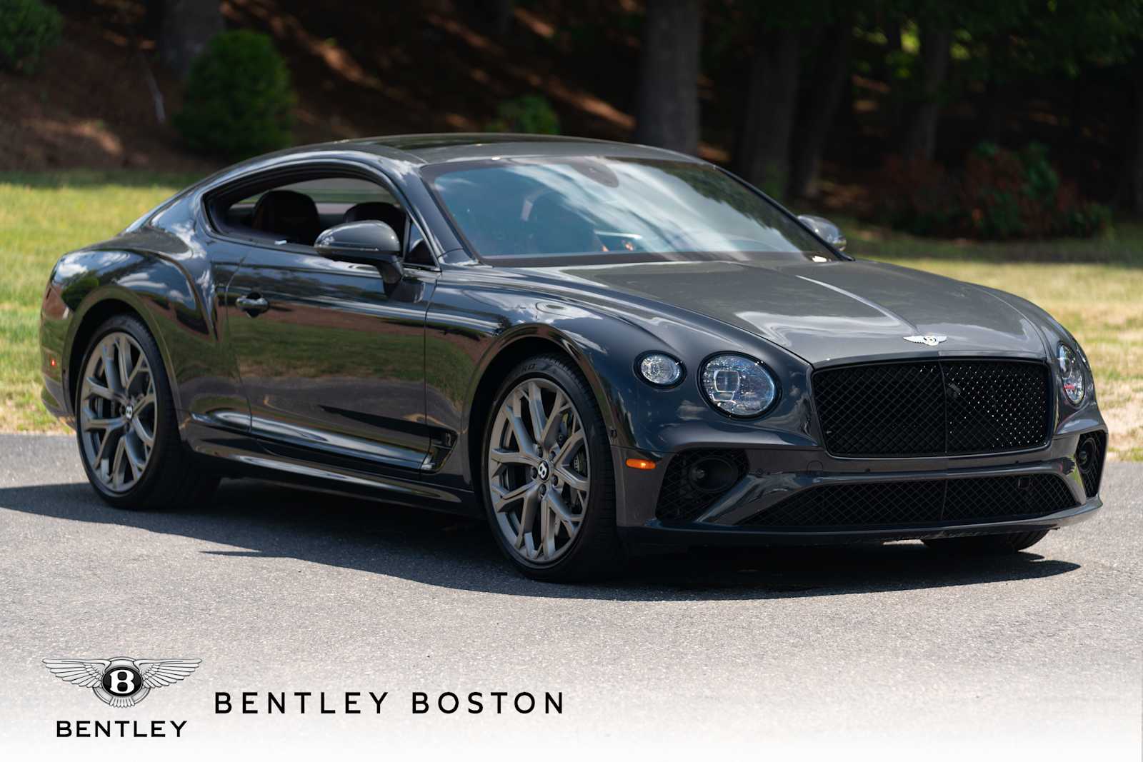 used 2024 Bentley Continental GT car