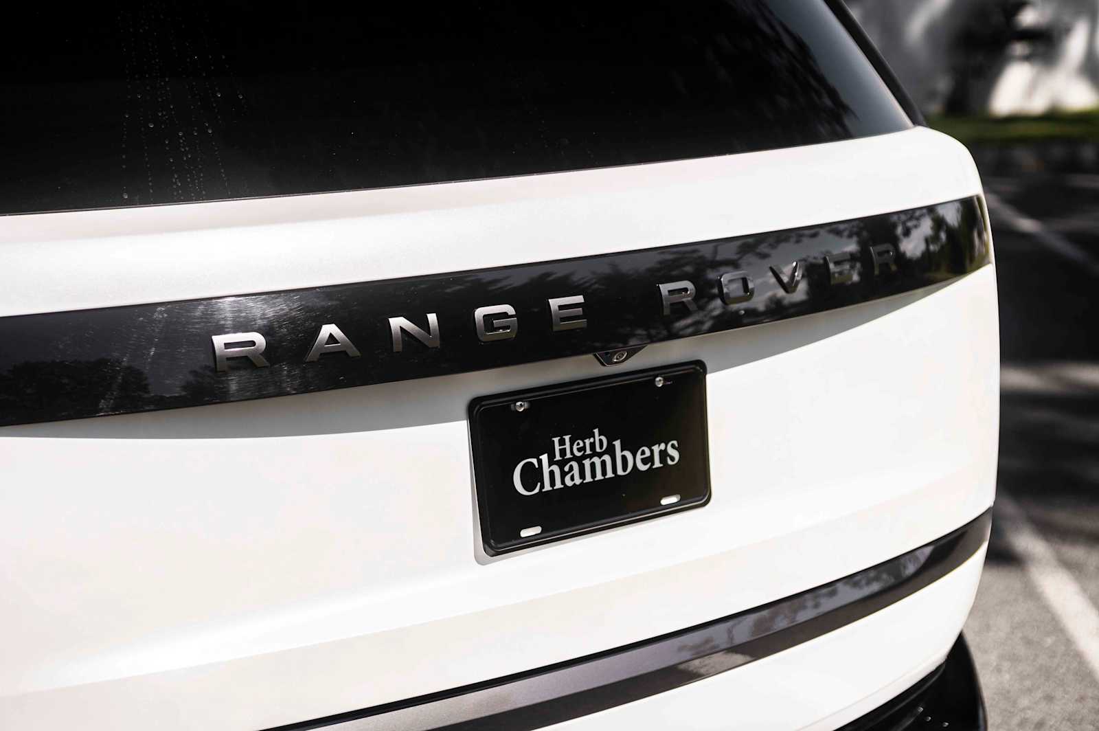 used 2024 Land Rover Range Rover car, priced at $128,998