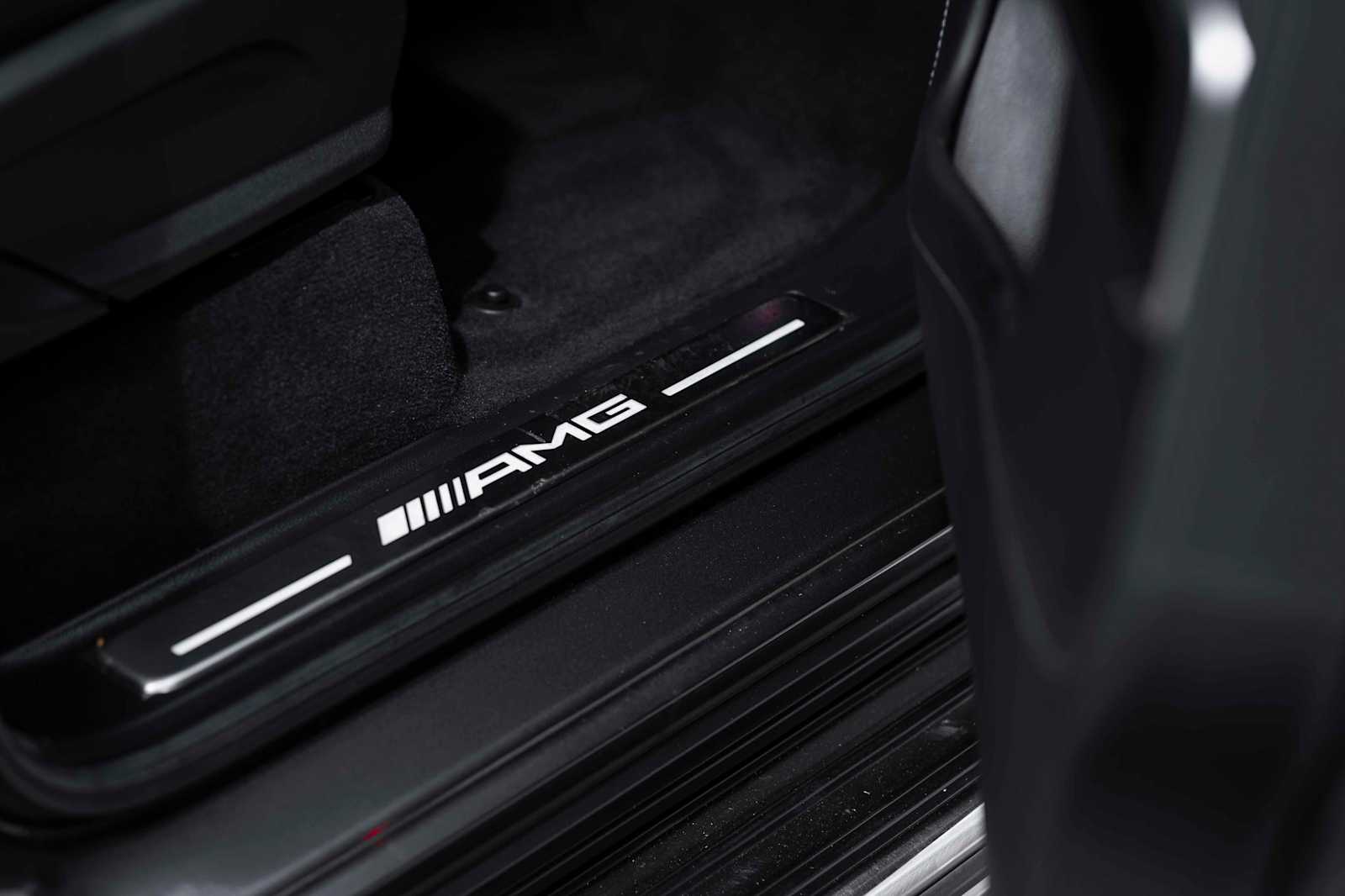 used 2022 Mercedes-Benz AMG G 63 car, priced at $177,998