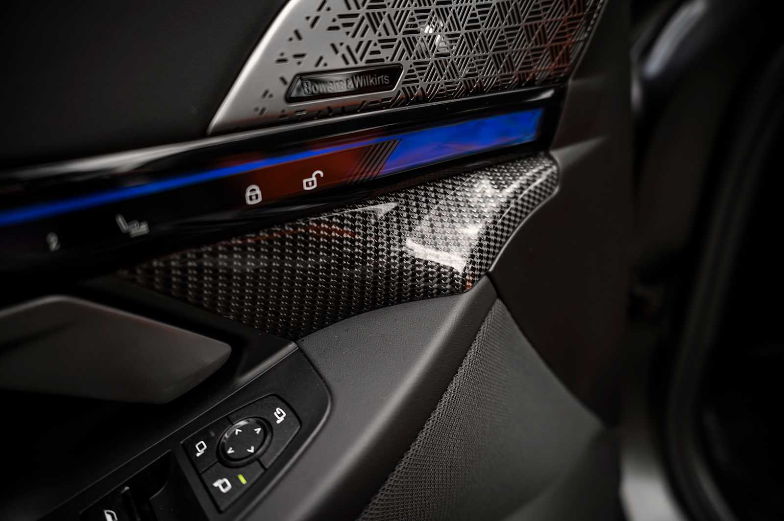 used 2025 BMW M5 car, priced at $118,997