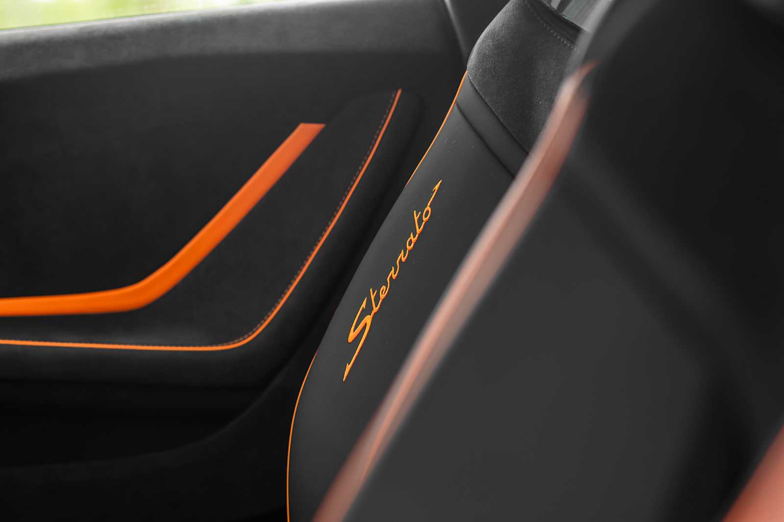 used 2023 Lamborghini Huracan Sterrato car, priced at $295,497