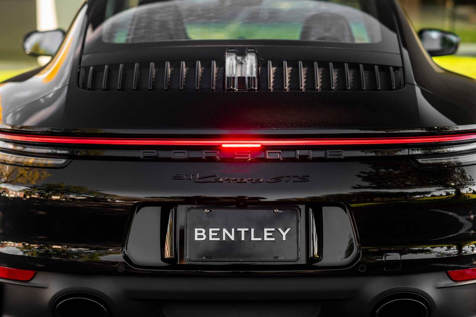 used 2024 Porsche 911 car, priced at $179,497