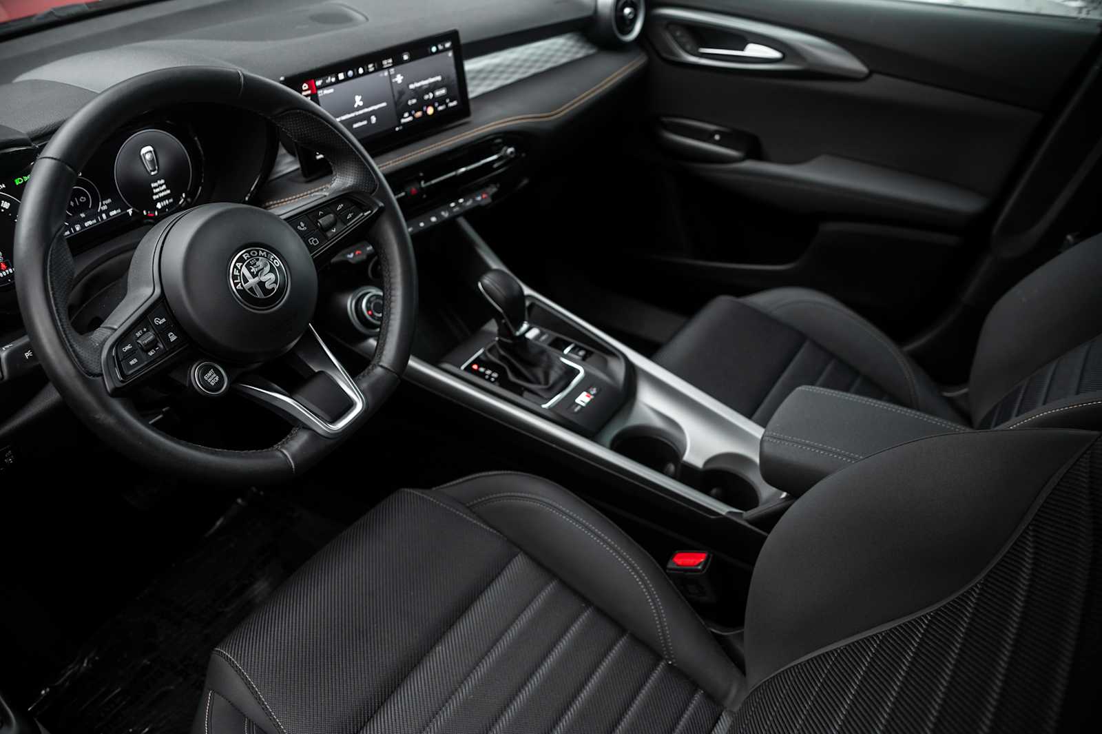 used 2024 Alfa Romeo Tonale car, priced at $29,197