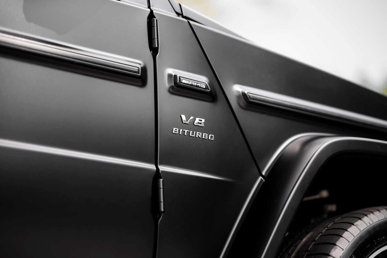 used 2025 Mercedes-Benz AMG G 63 car, priced at $225,497