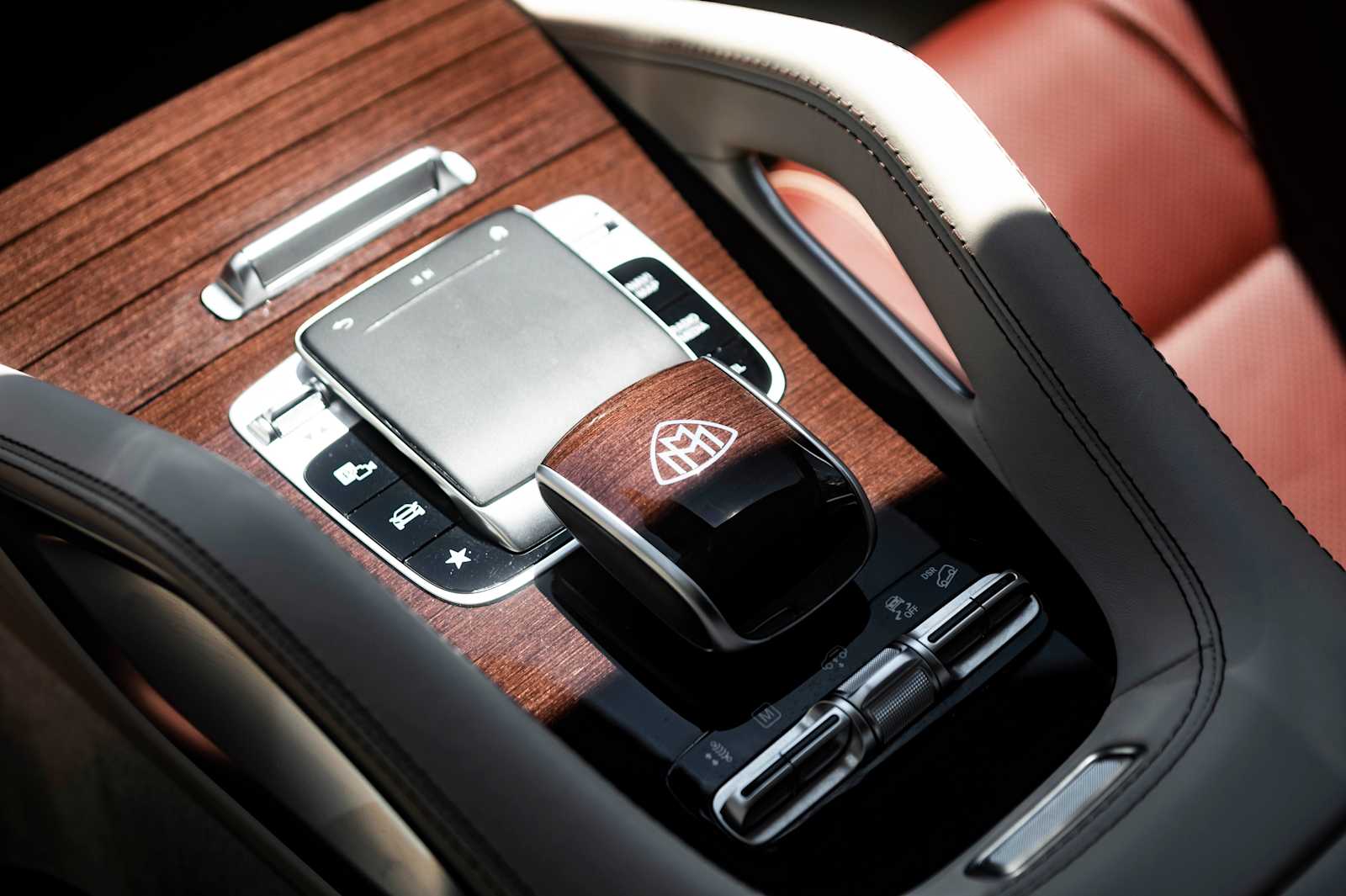 used 2022 Mercedes-Benz Maybach GLS 600 car, priced at $129,998
