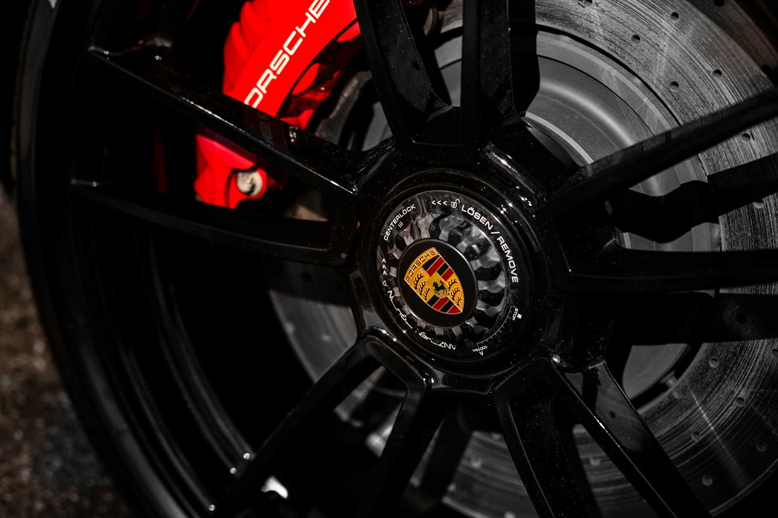 used 2024 Porsche 911 car, priced at $179,497