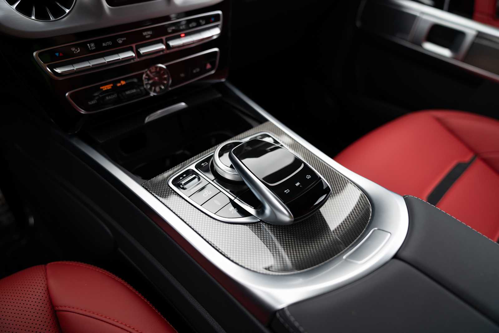 used 2024 Mercedes-Benz AMG G 63 car, priced at $190,497