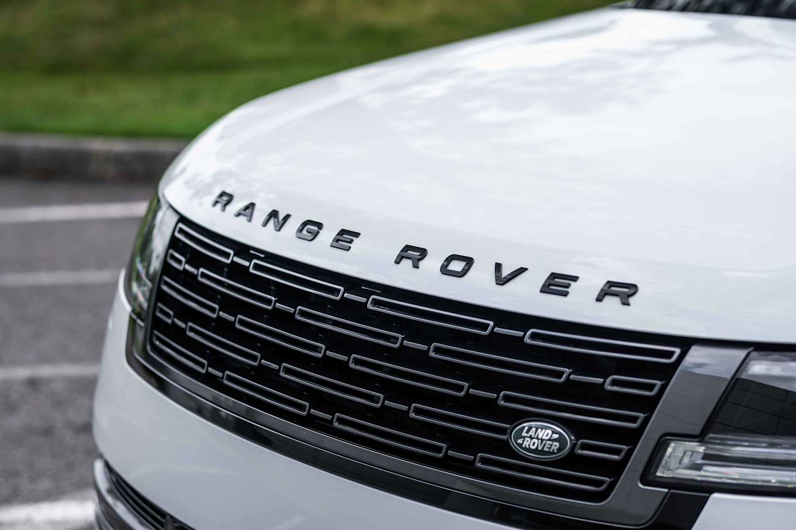 used 2024 Land Rover Range Rover car, priced at $149,998