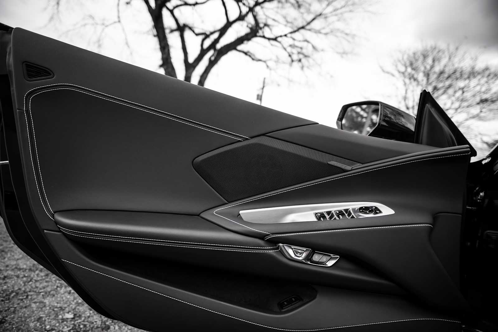 used 2025 Chevrolet Corvette Z06 car, priced at $111,997