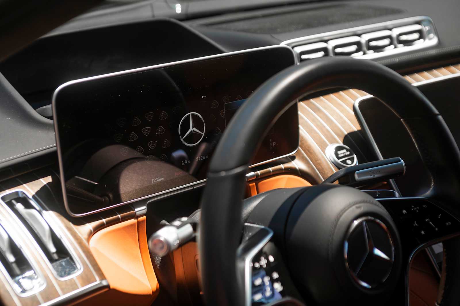 used 2023 Mercedes-Benz Maybach S 680 car, priced at $178,497