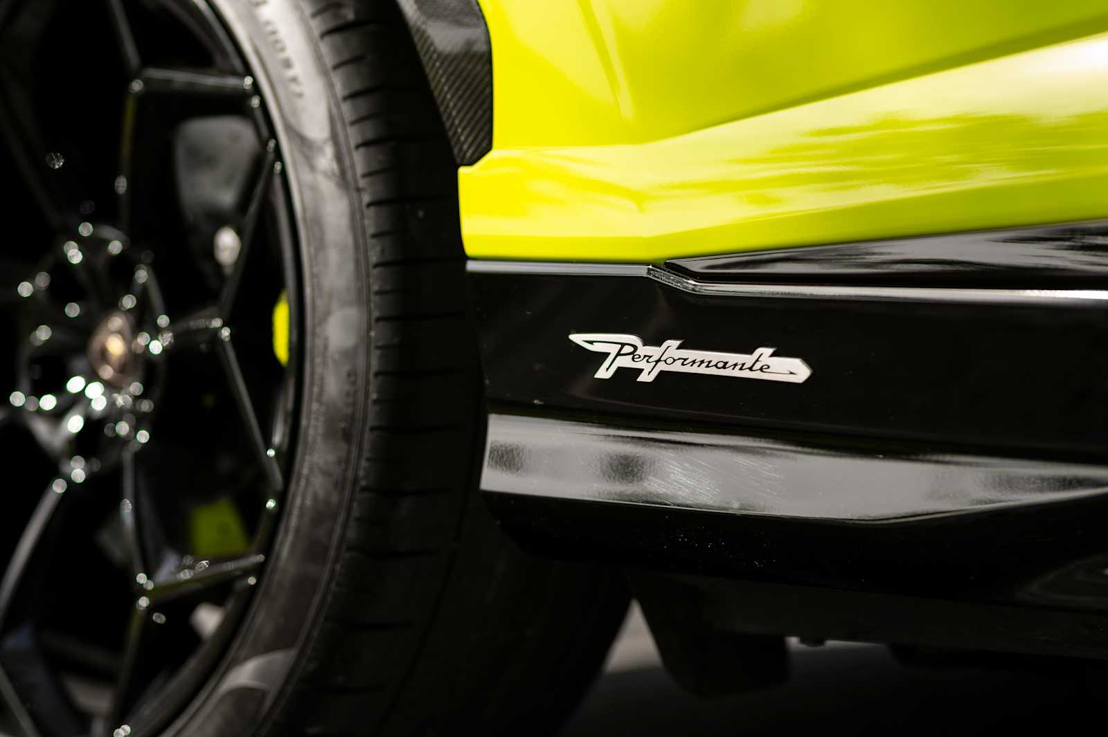 used 2024 Lamborghini Urus car, priced at $295,497