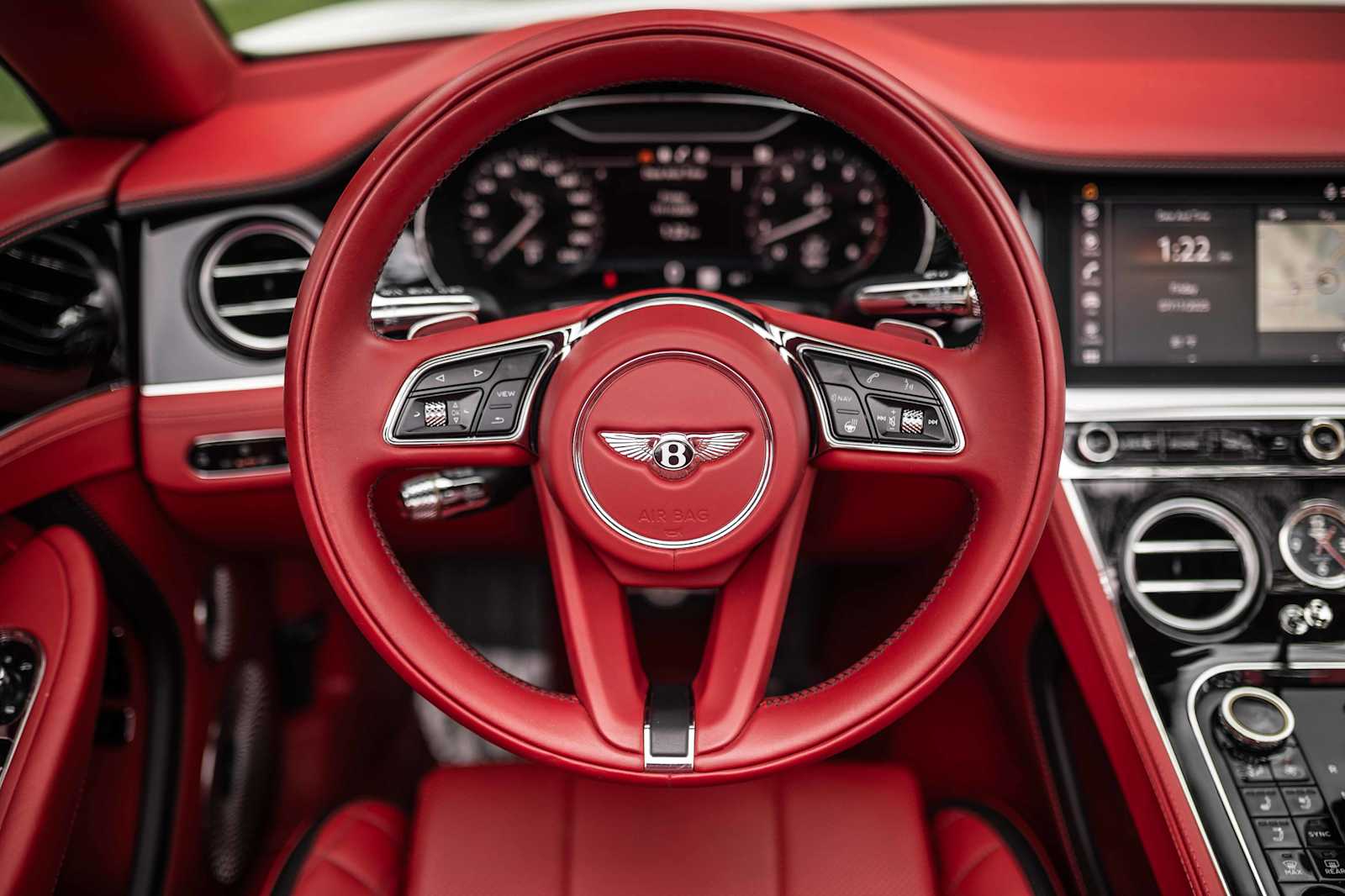 used 2022 Bentley Continental GT car