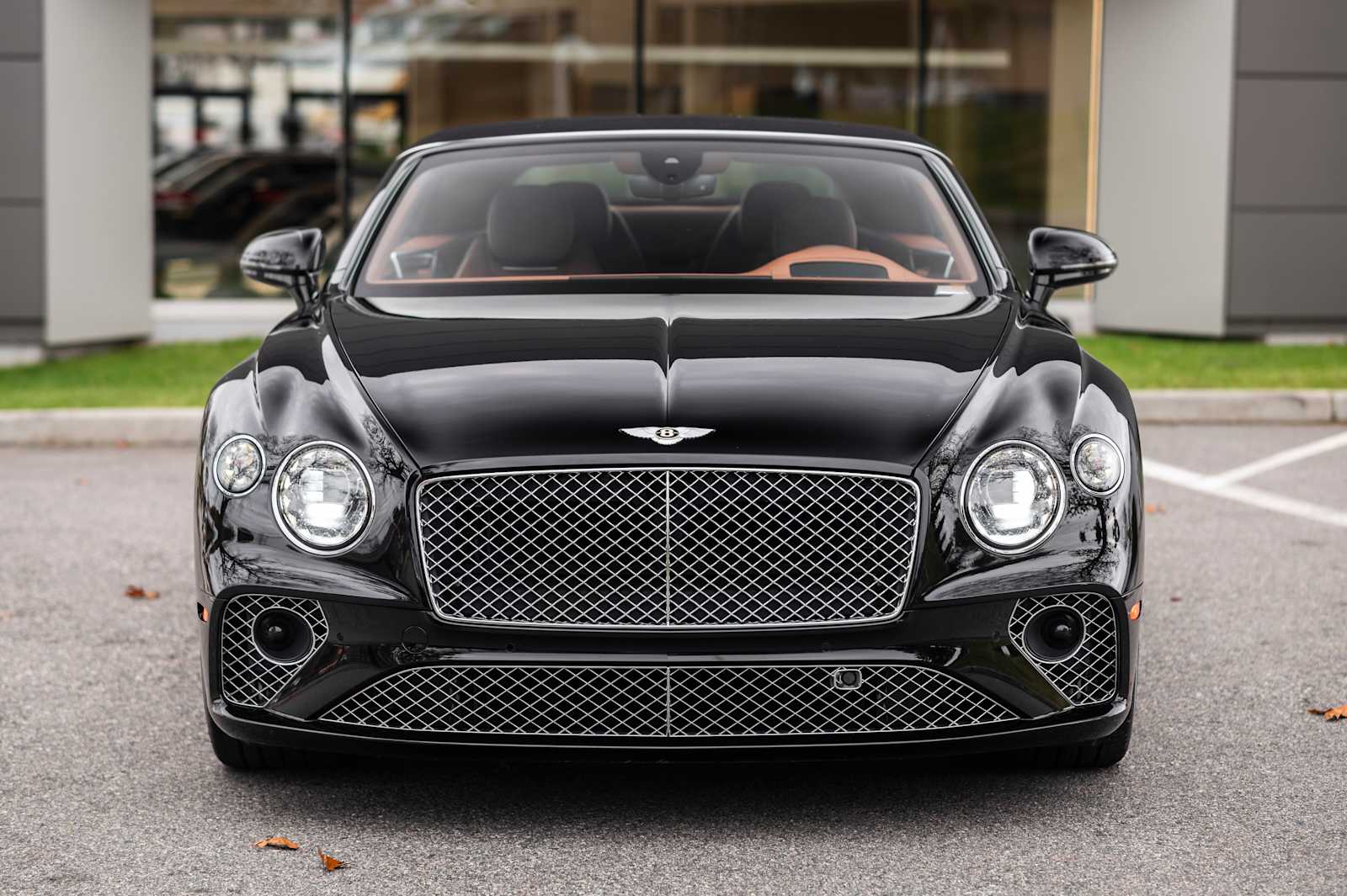 used 2020 Bentley Continental GT car