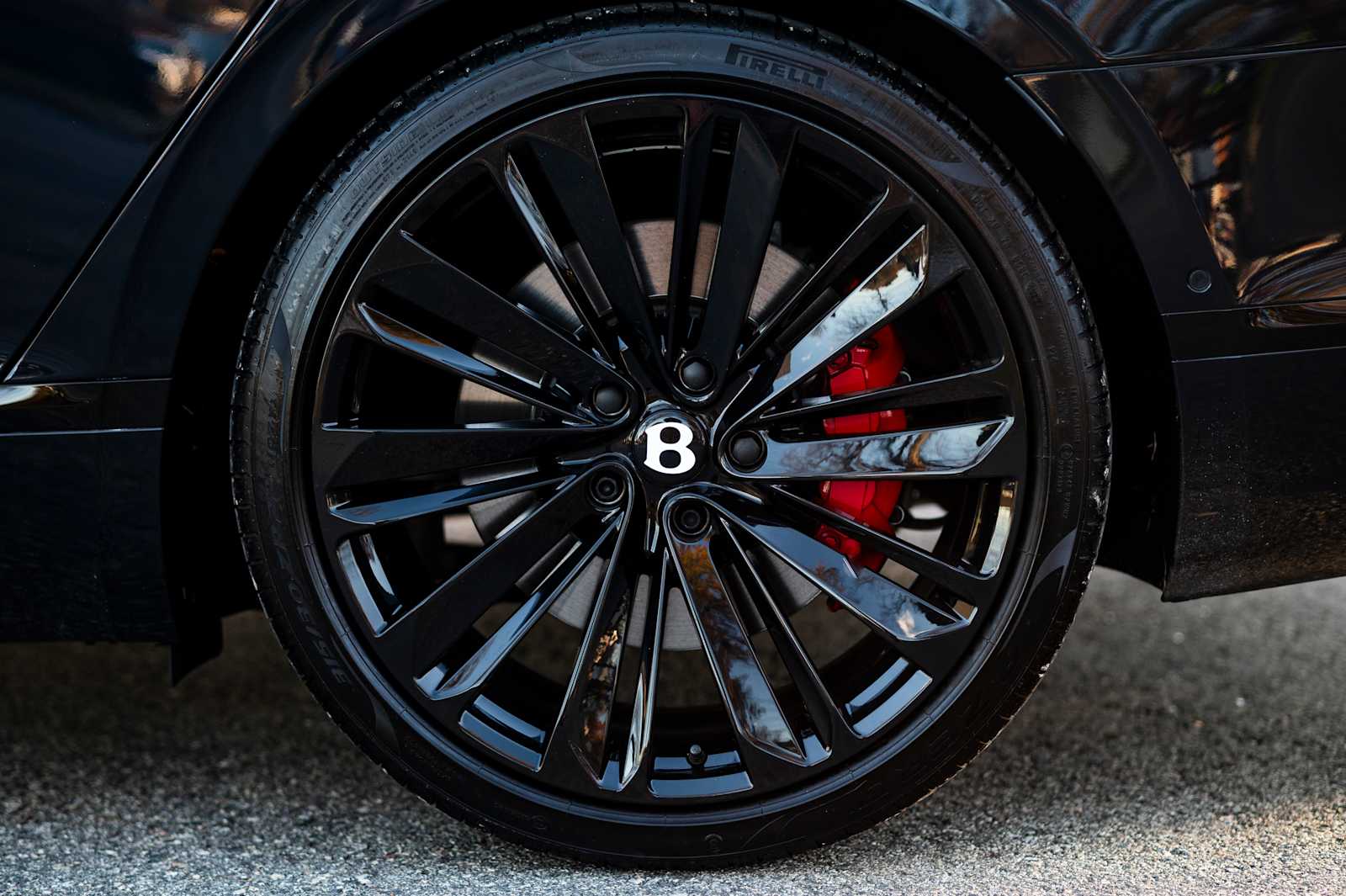 used 2023 Bentley Flying Spur car