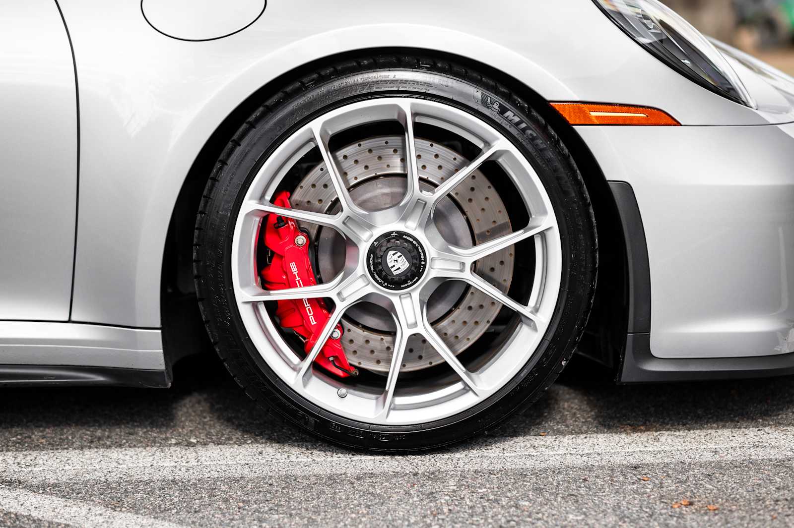 used 2022 Porsche 911 car, priced at $280,497