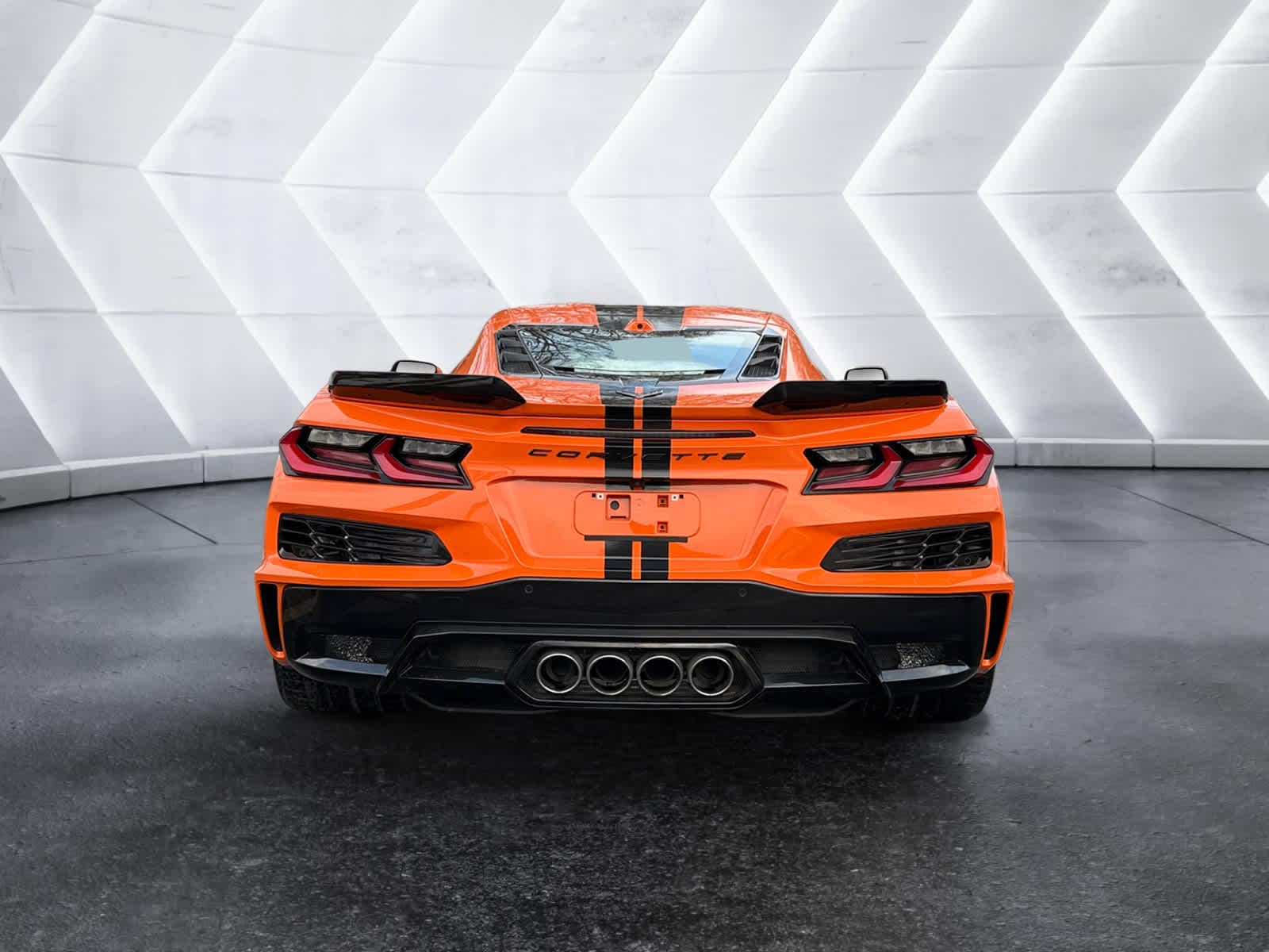 used 2023 Chevrolet Corvette Z06 car, priced at $123,998